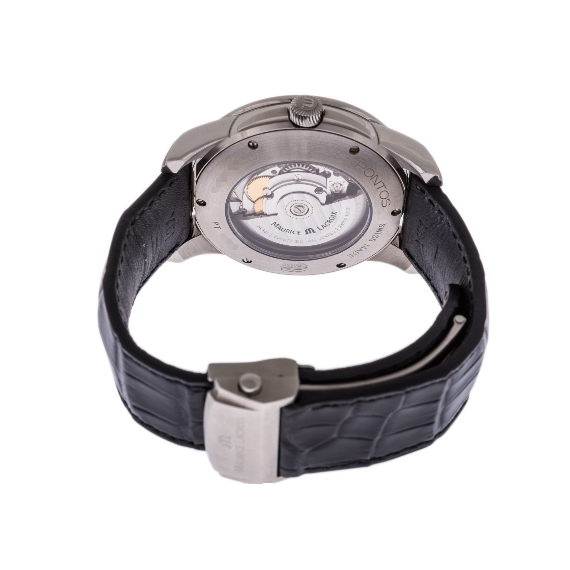 Maurice Lacroix Pontos Day Date