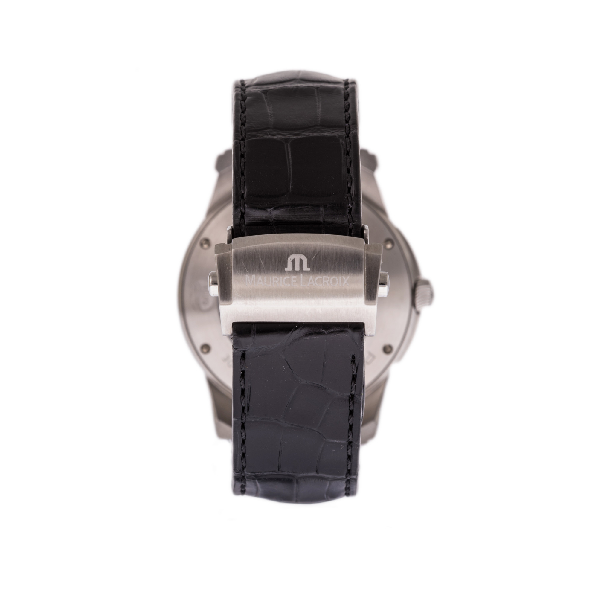 Maurice Lacroix Pontos Day Date
