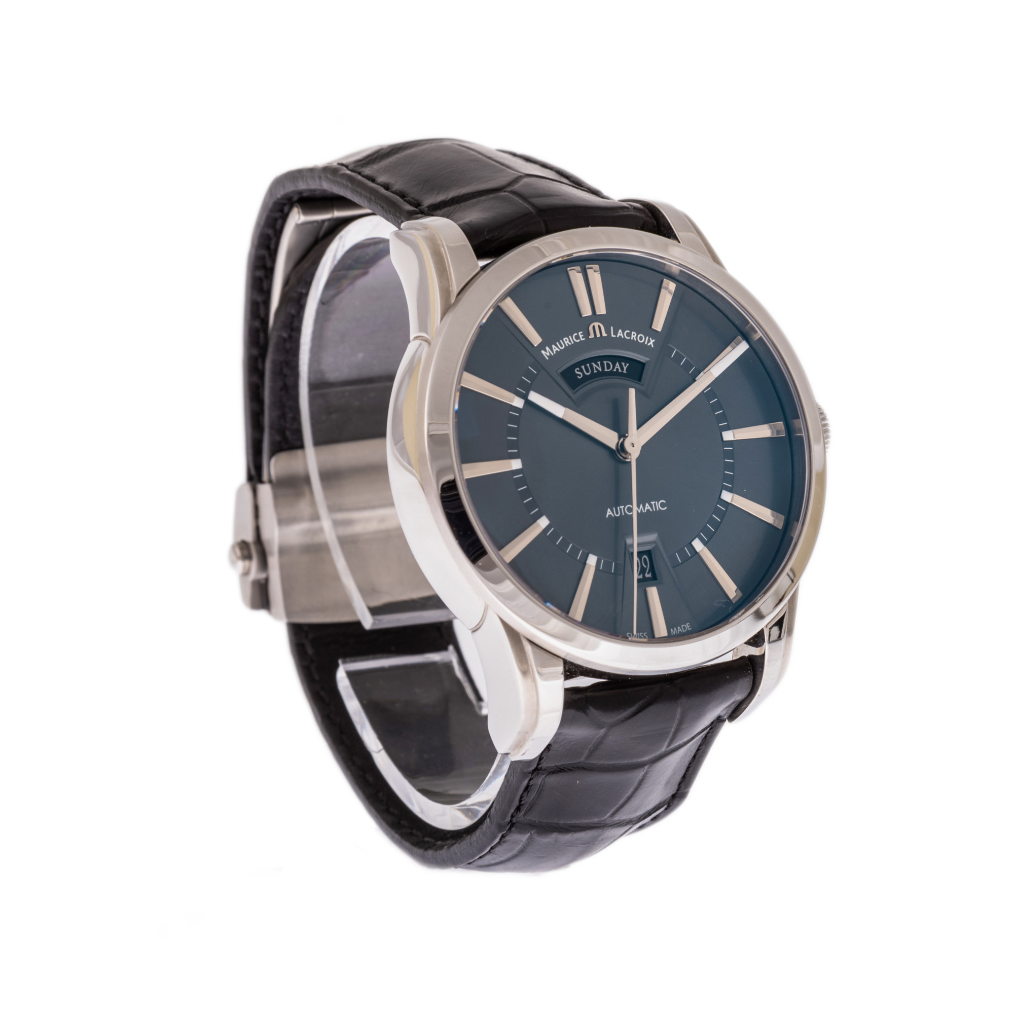 Maurice Lacroix Pontos Day Date