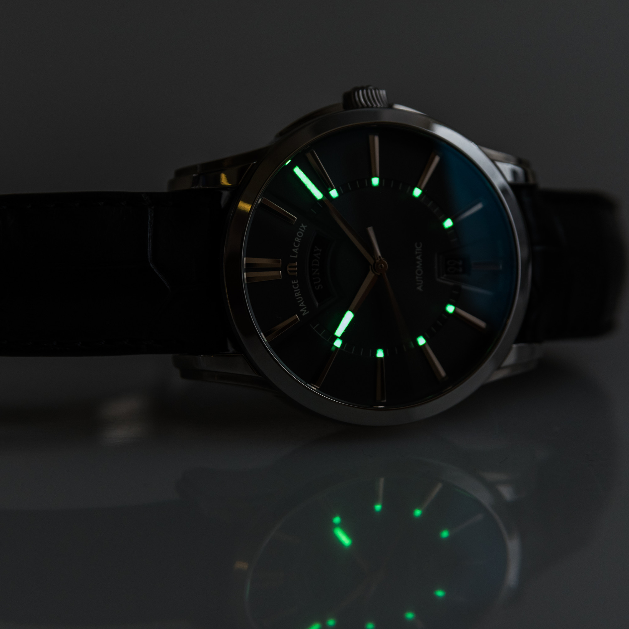 Maurice Lacroix Pontos Day Date
