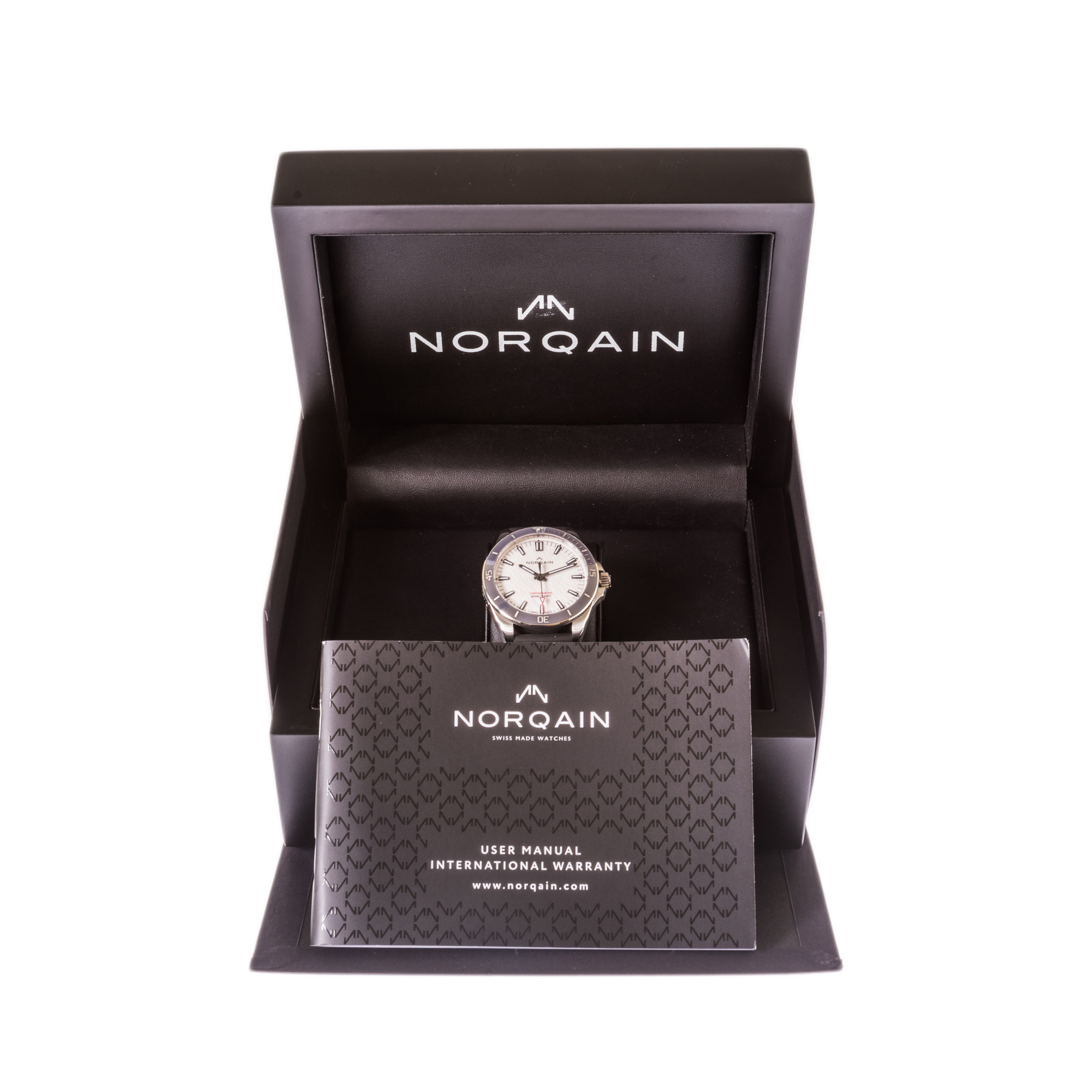 Norqain Adventure Neverest 40mm *2021*