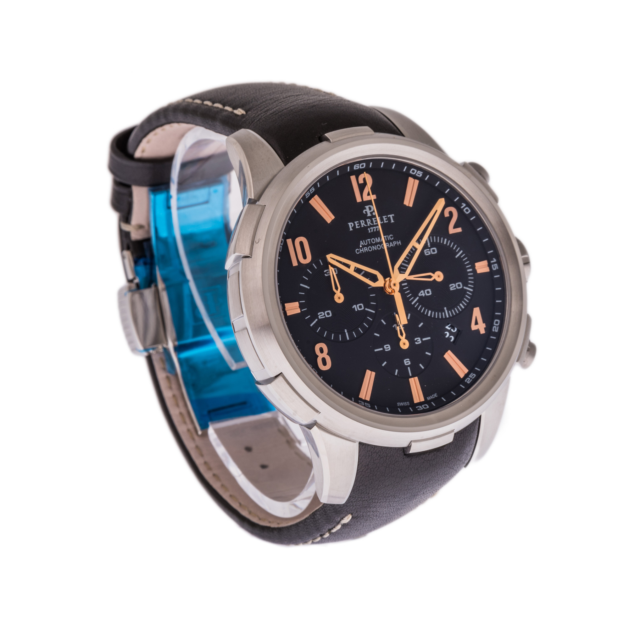 Perrelet Class-T Chronograph *UNWORN*