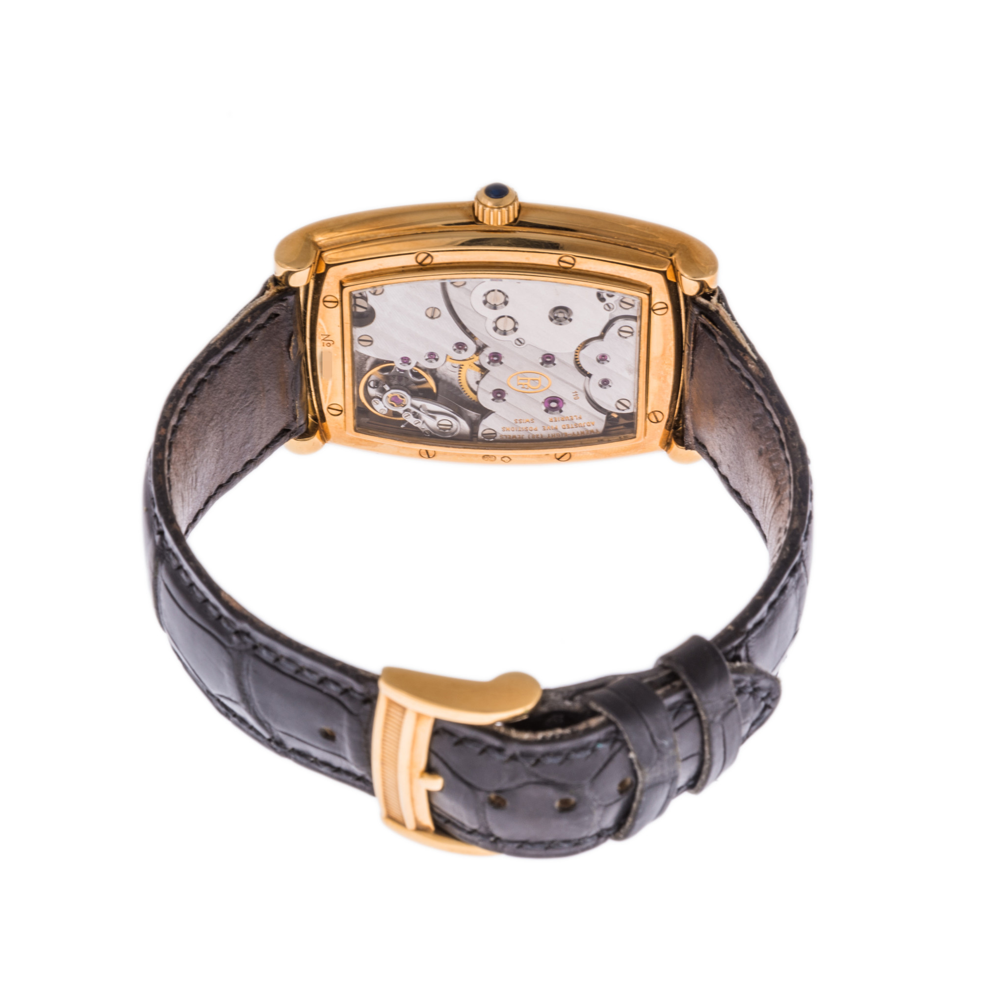 Parmigiani Fleurier Ionica 8-Day *WIRE ONLY*