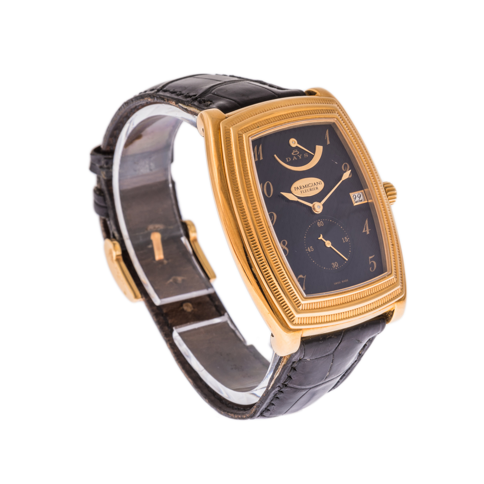 Parmigiani Fleurier Ionica 8-Day *WIRE ONLY*