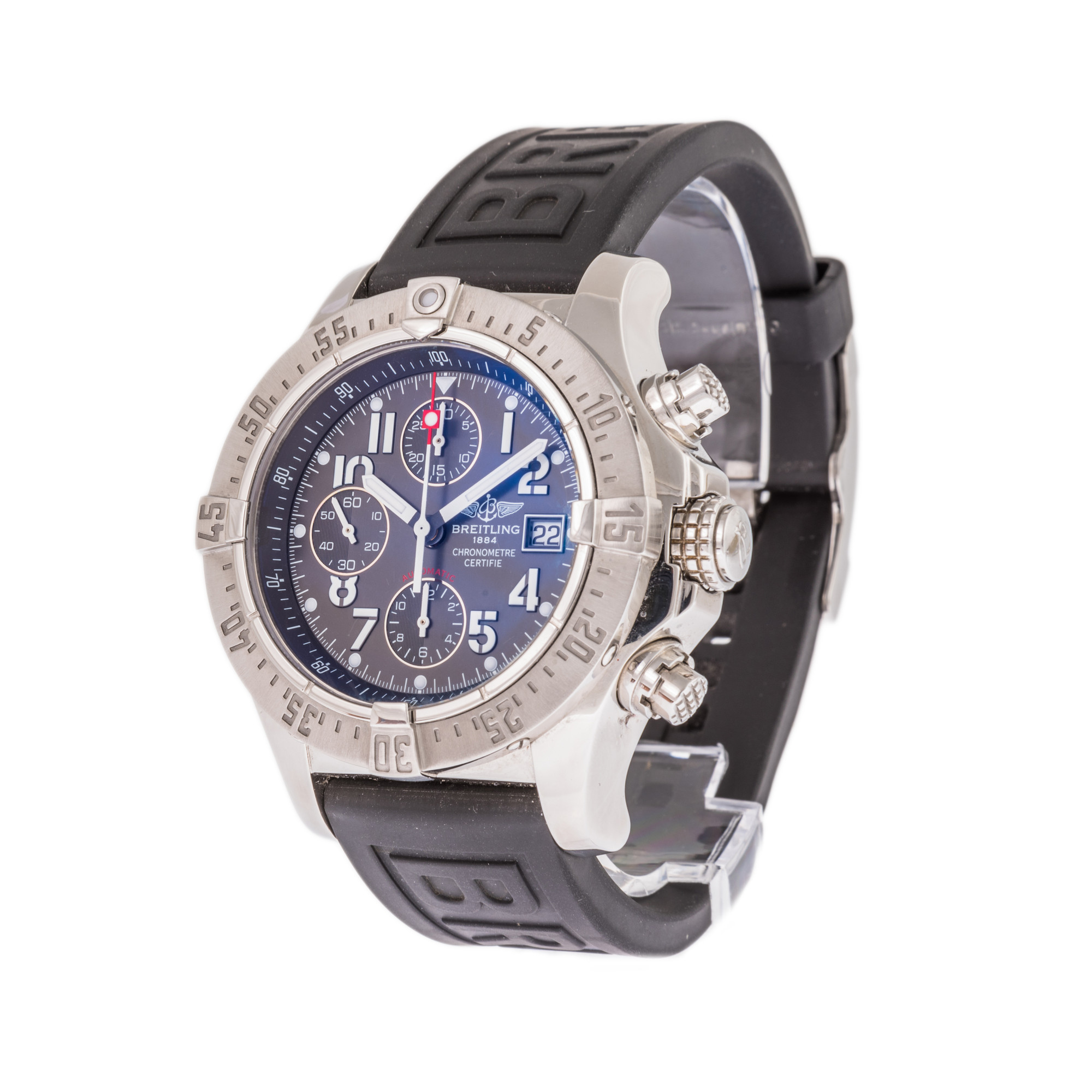 Breitling Avenger Skyland