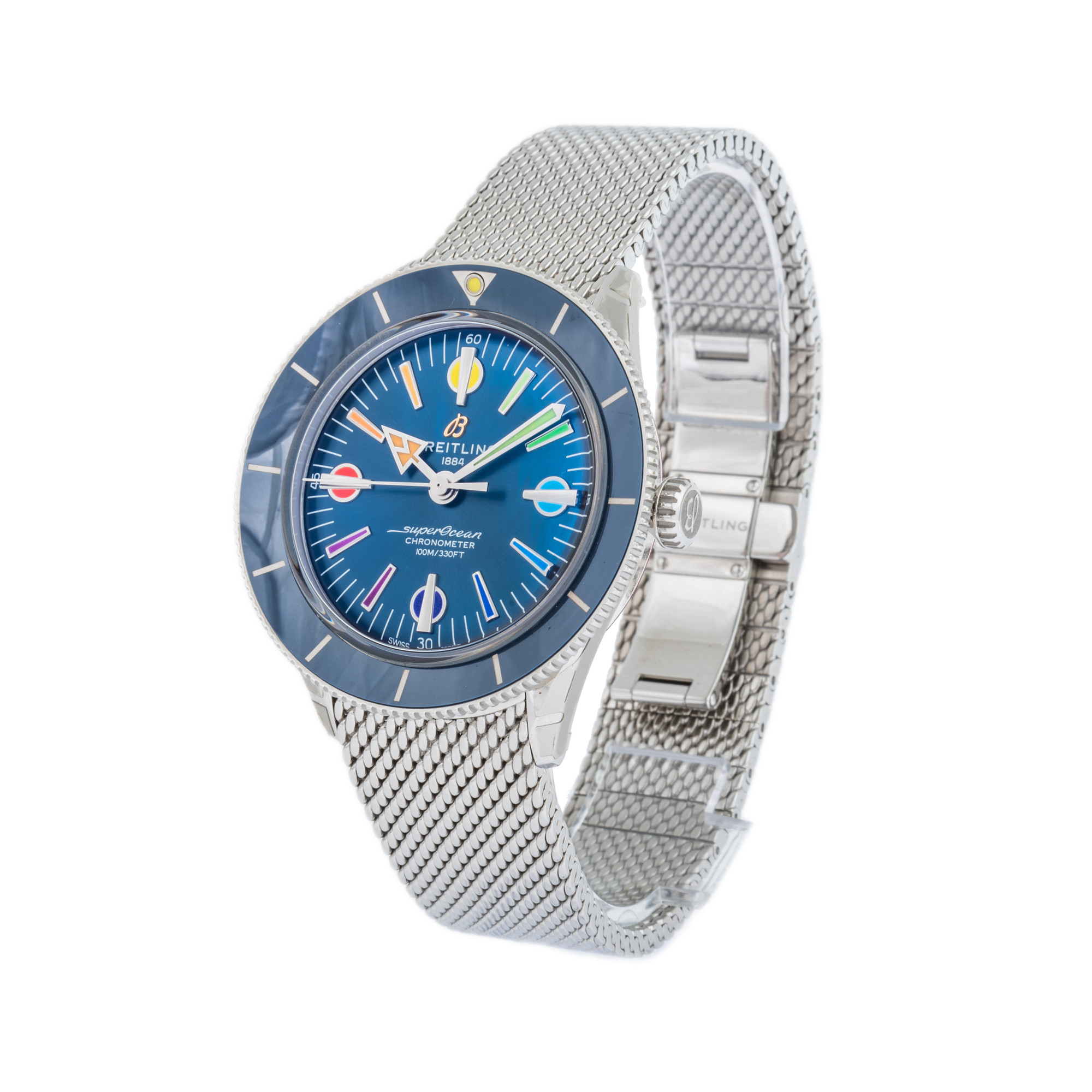 Breitling Superocean Heritage '57 Limited Edition II *UNWORN*