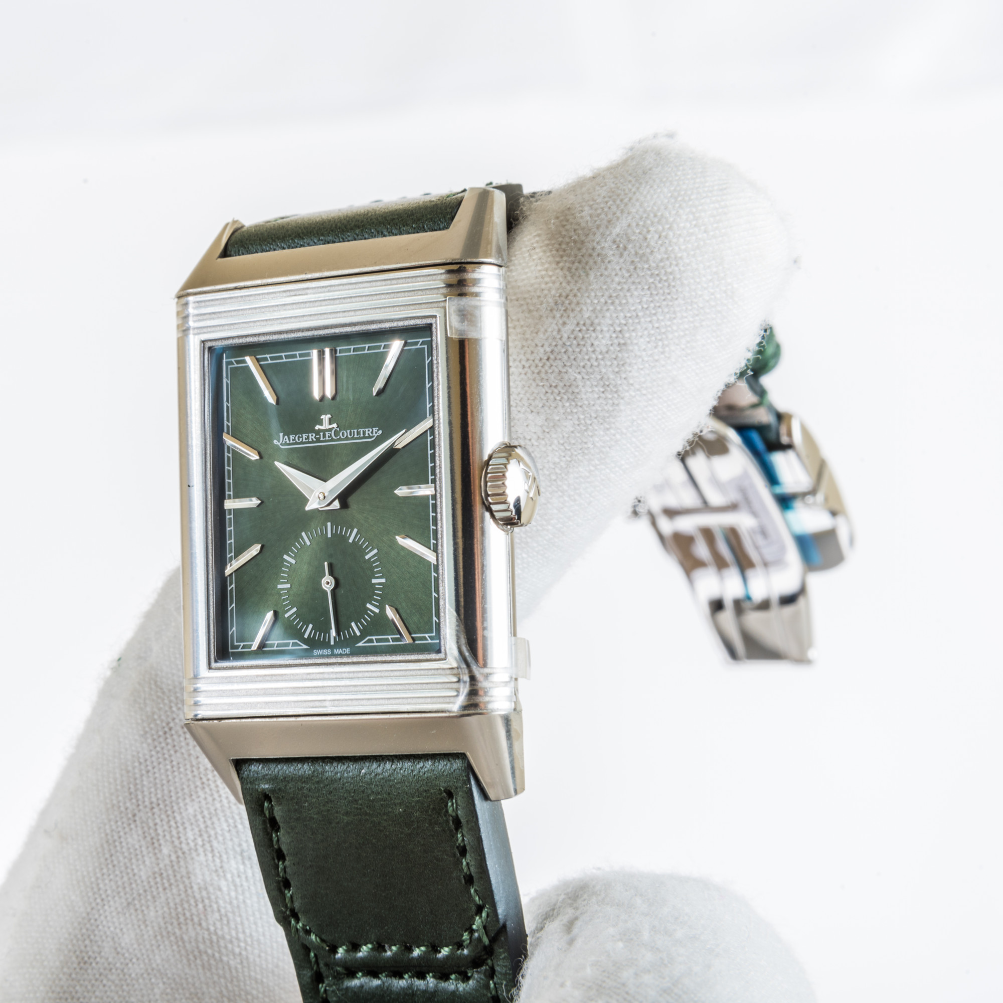 Jaeger-LeCoultre Reverso Tribute *UNWORN* *2021*