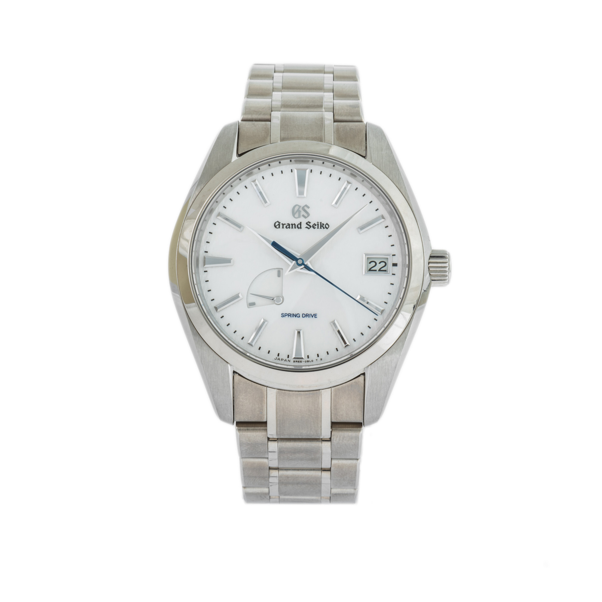 Grand Seiko Heritage 'Snowflake' SBGA211 *2021*