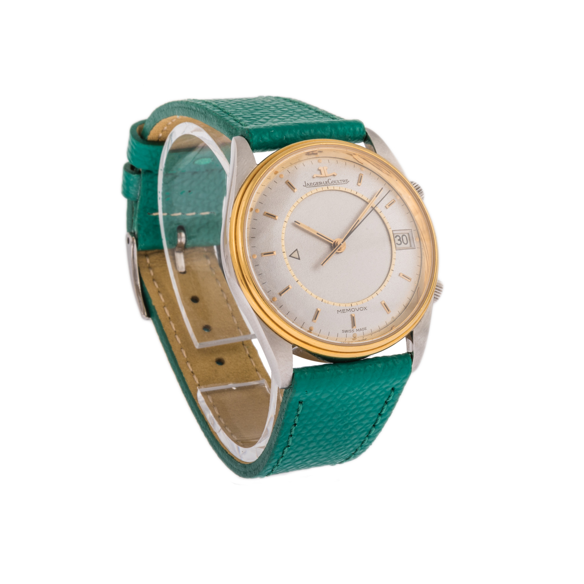 Jaeger-LeCoultre Memovox Special Jubilee Edition '150th Anniversary'