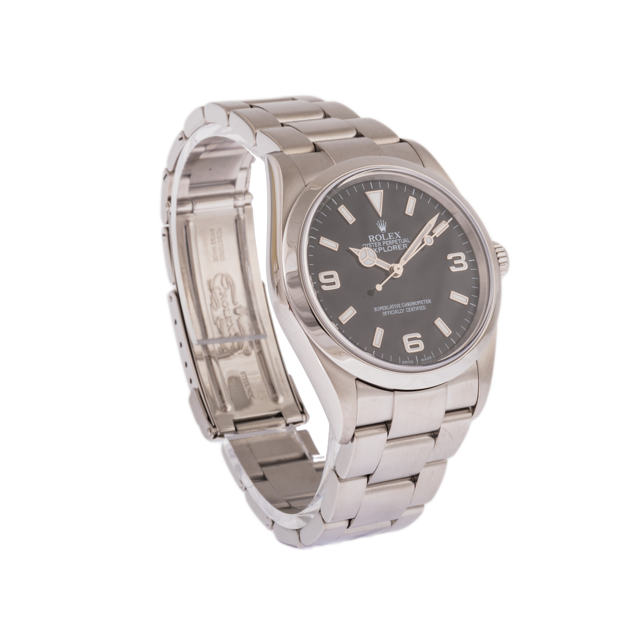 Rolex Explorer I 114270