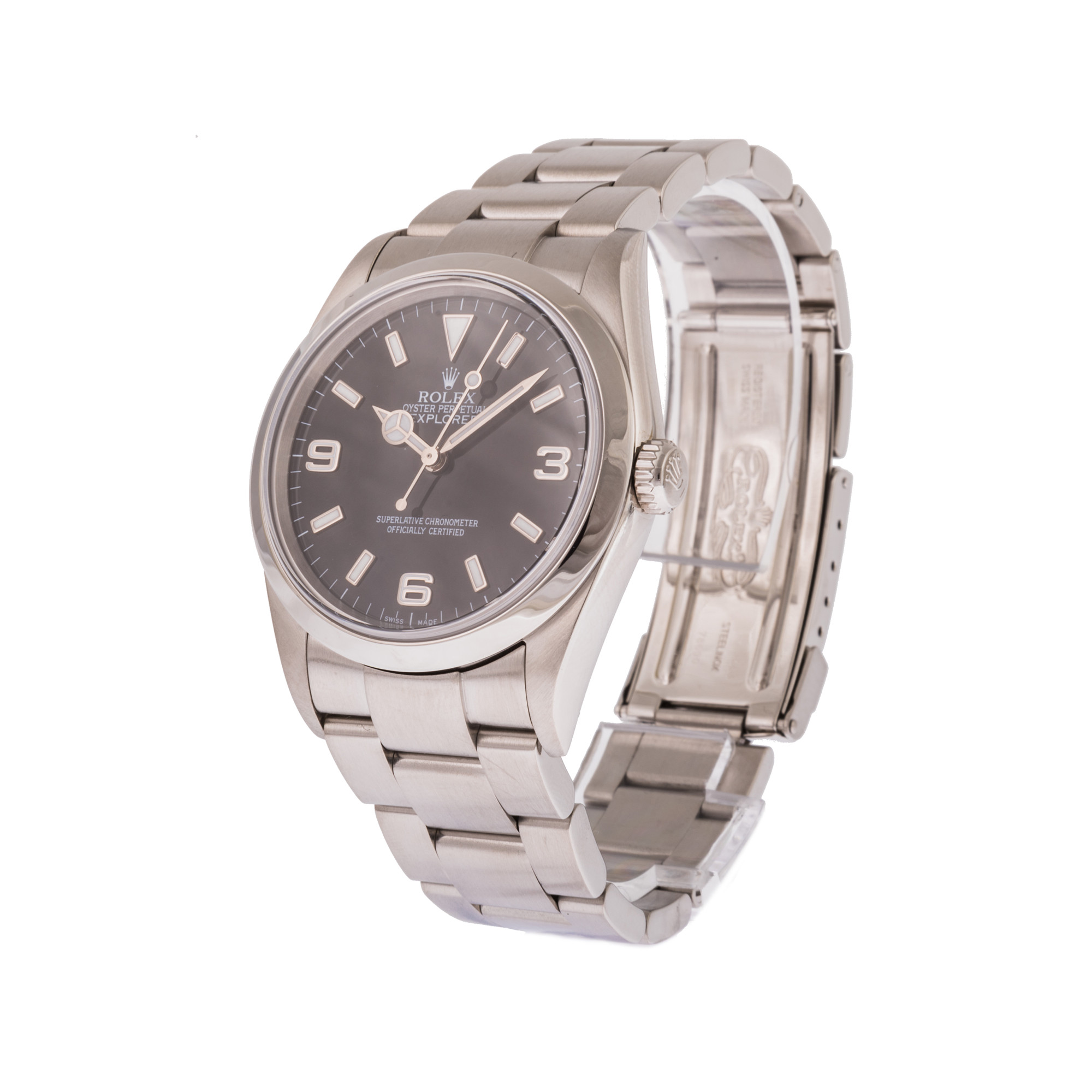 Rolex Explorer I 114270