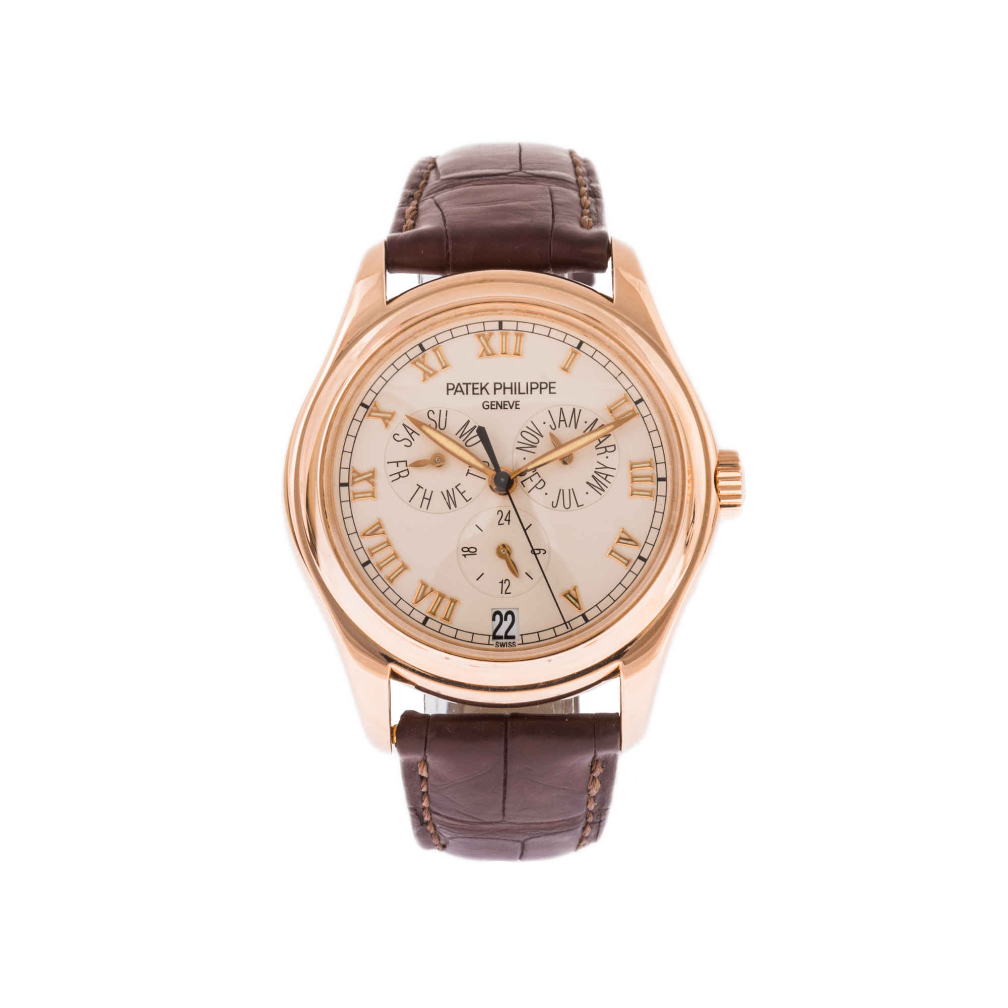 Patek Philippe Annual Calendar 5035R *WIRE ONLY*