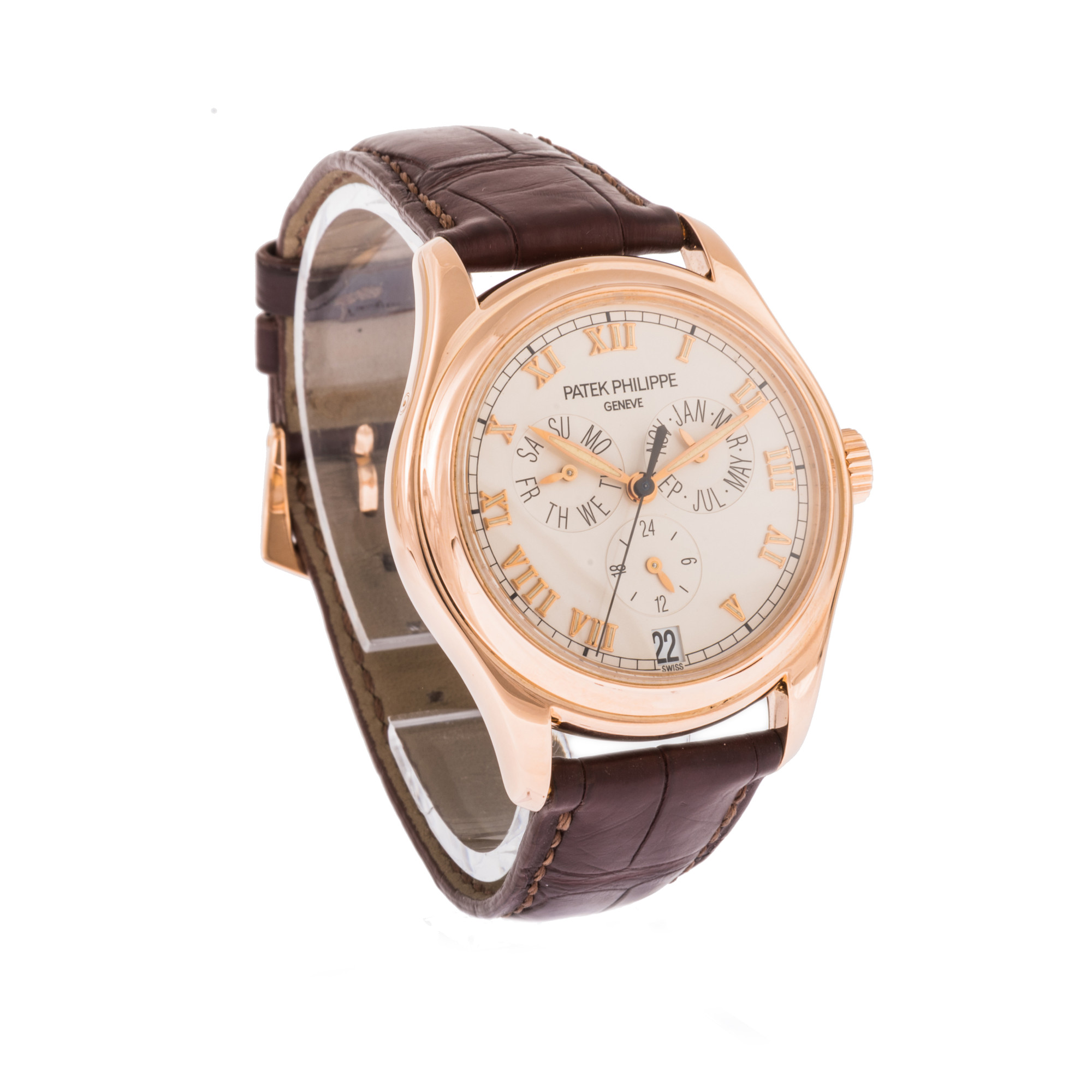 Patek Philippe Annual Calendar 5035R *WIRE ONLY*