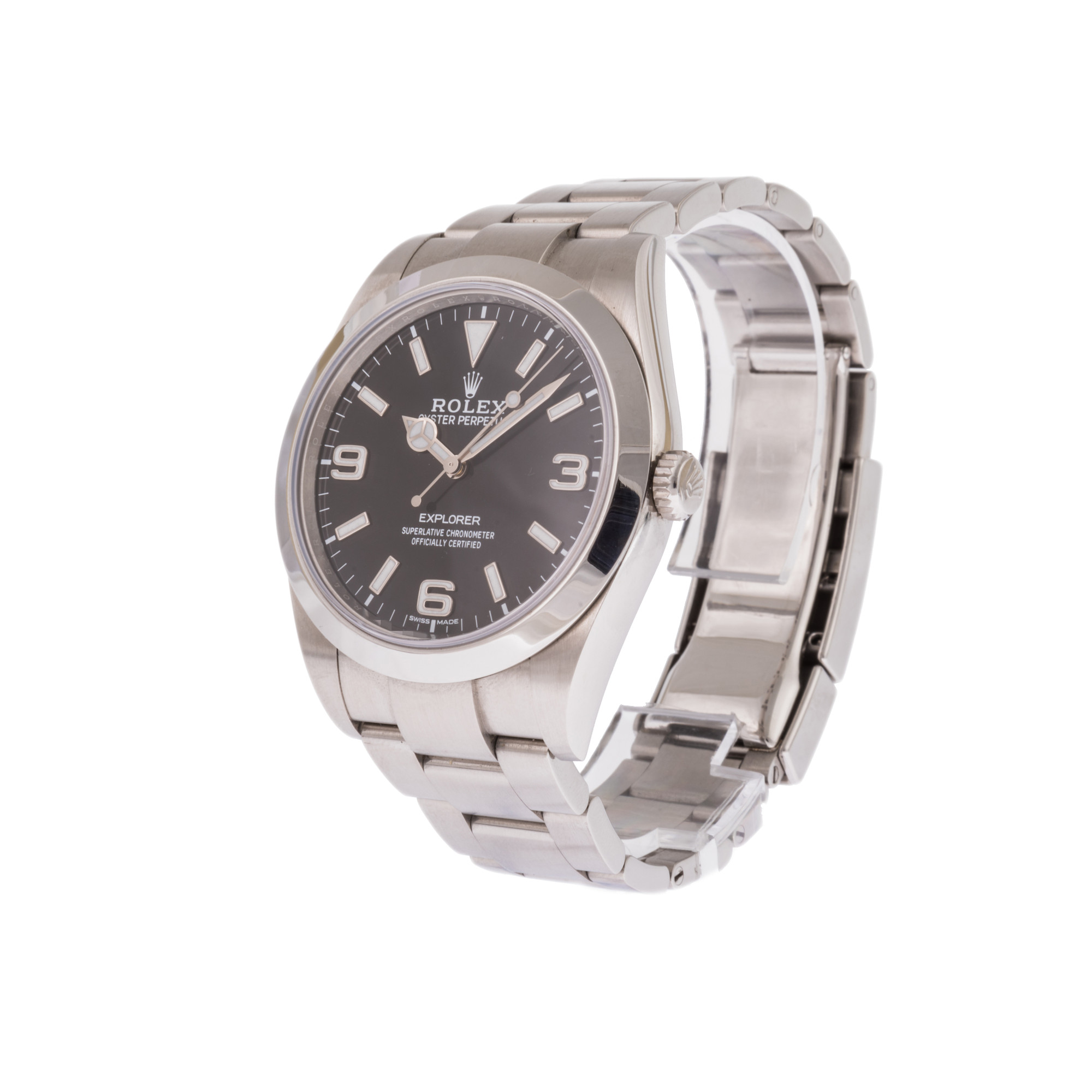 Rolex Explorer 214270 *2019* *WIRE ONLY*