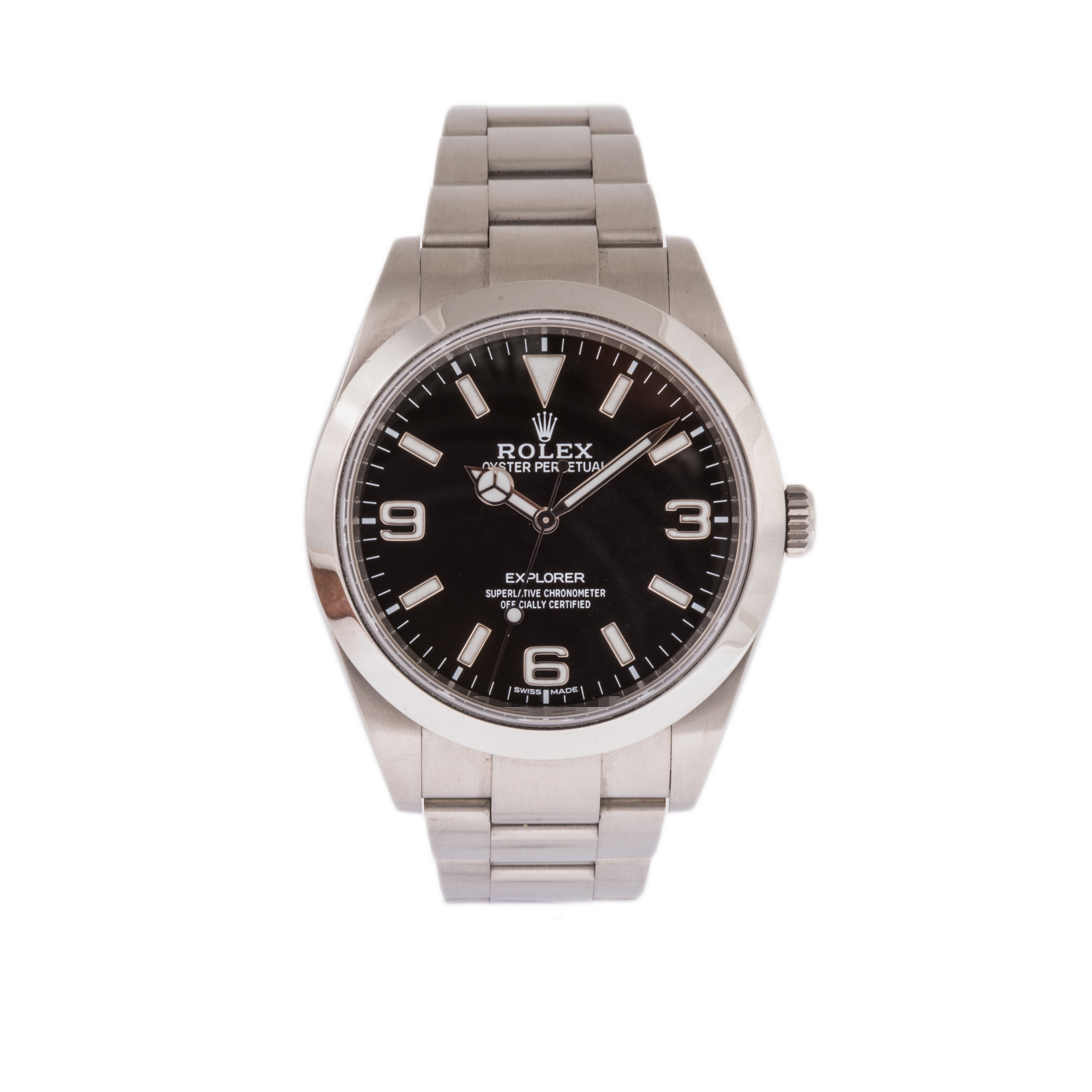Rolex Explorer 214270 *2019* *WIRE ONLY*