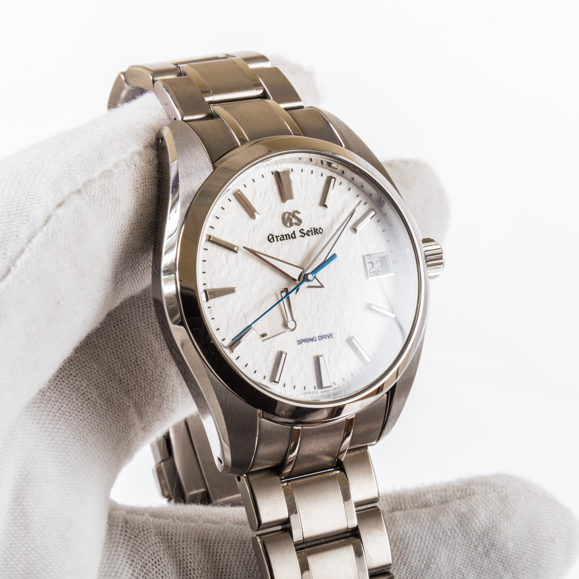 Grand Seiko Heritage 'Snowflake' SBGA211 *2020*