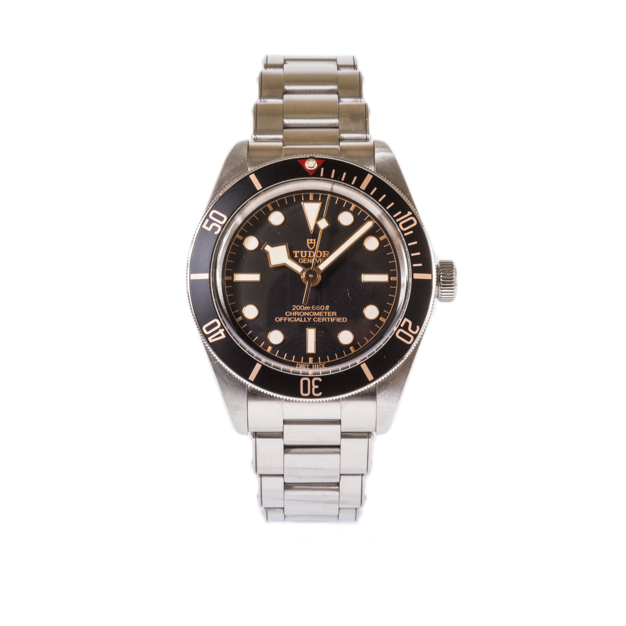 Tudor Fifty-Eight 'Black' 79030N *2020*