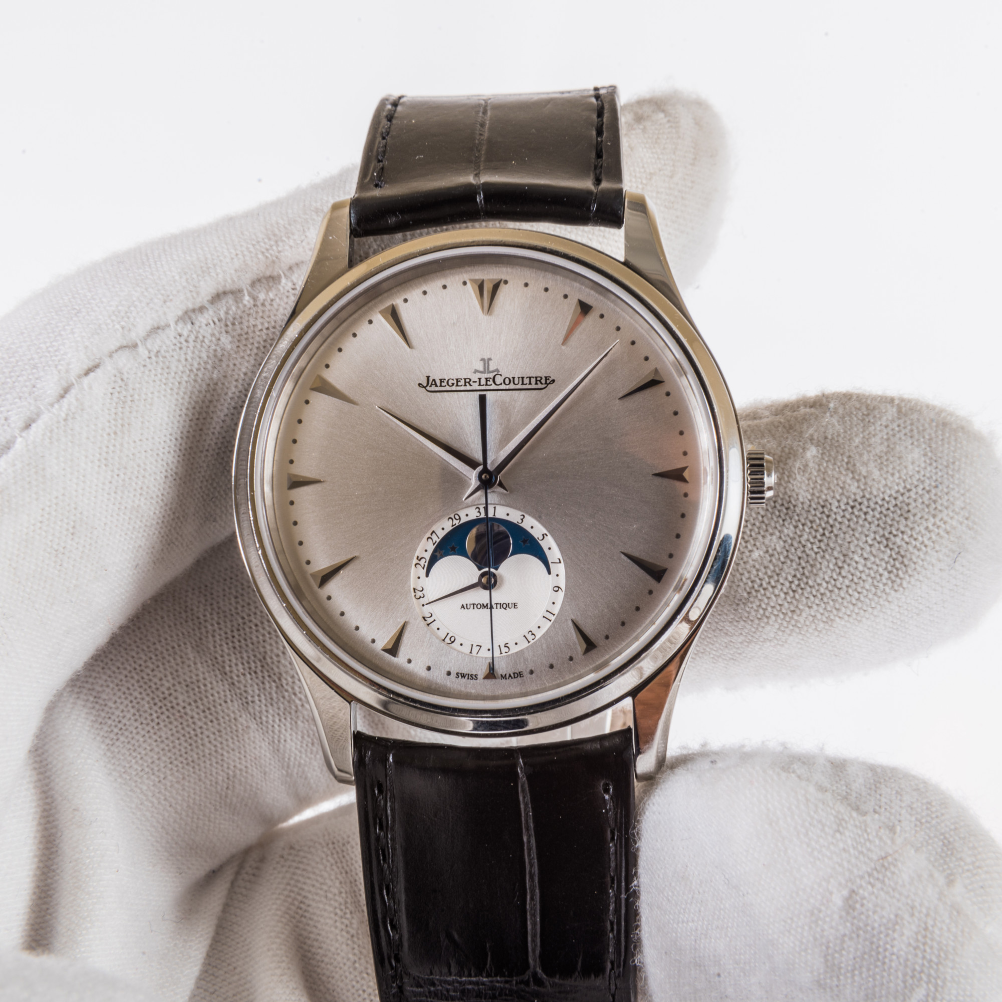 Jaeger-LeCoultre Master Ultra Thin Moon