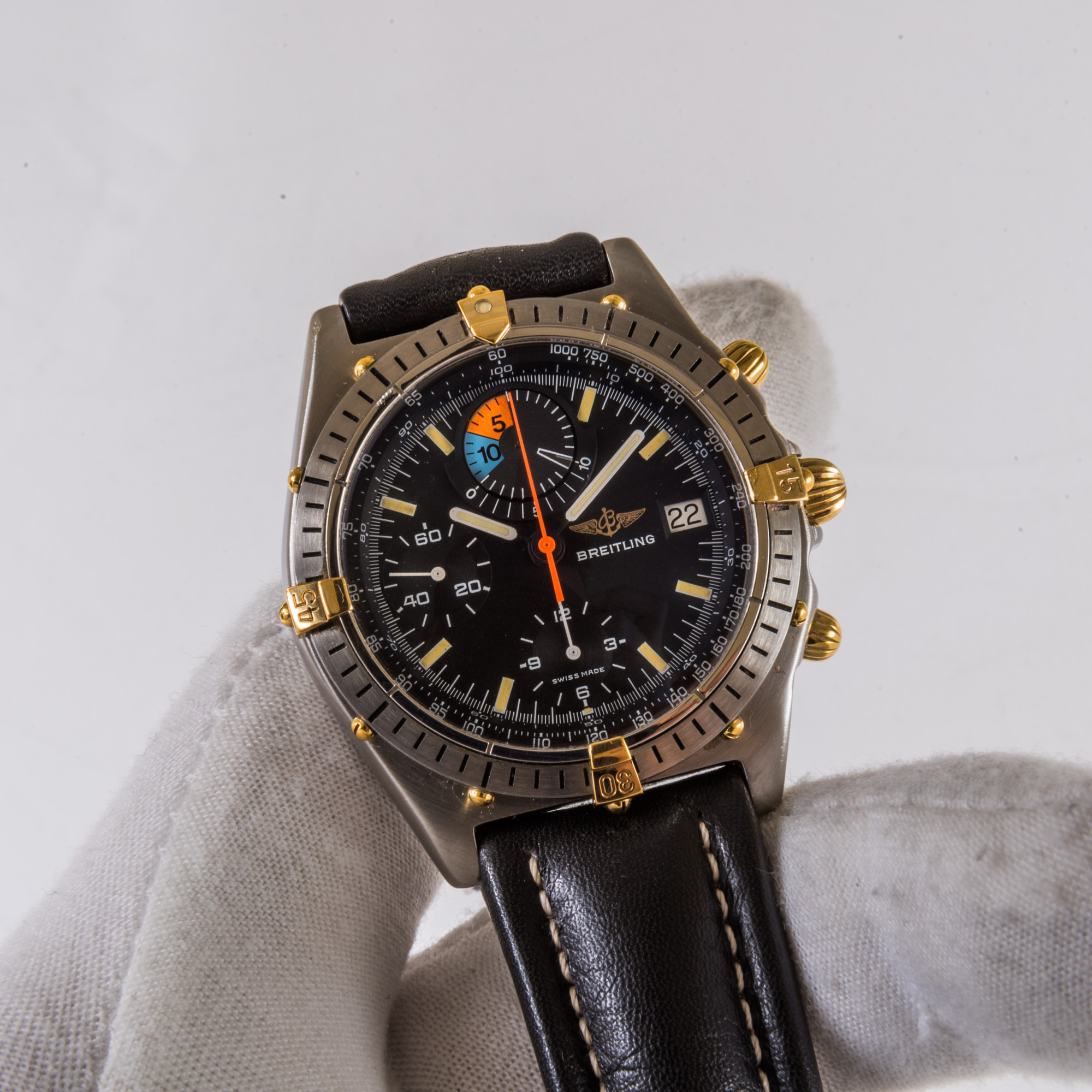 Breitling Chronomat Yachting Regatta