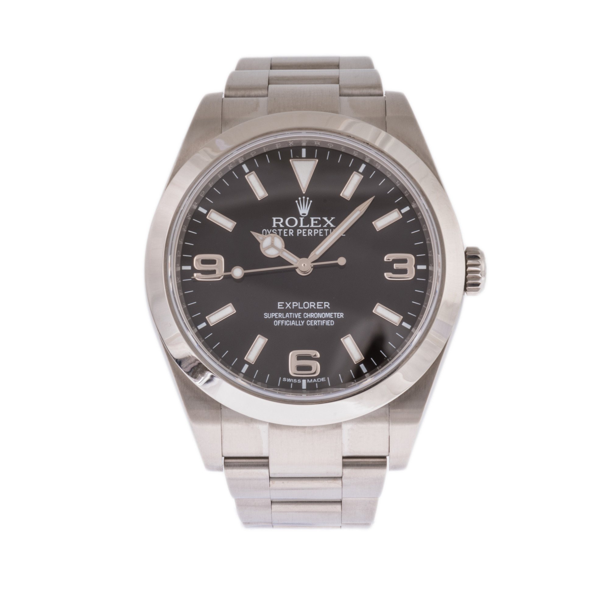 Rolex Explorer I 214270