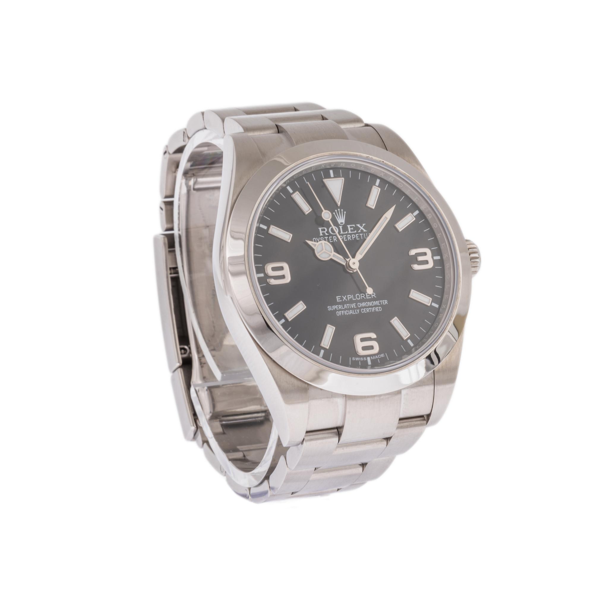 Rolex Explorer I 214270