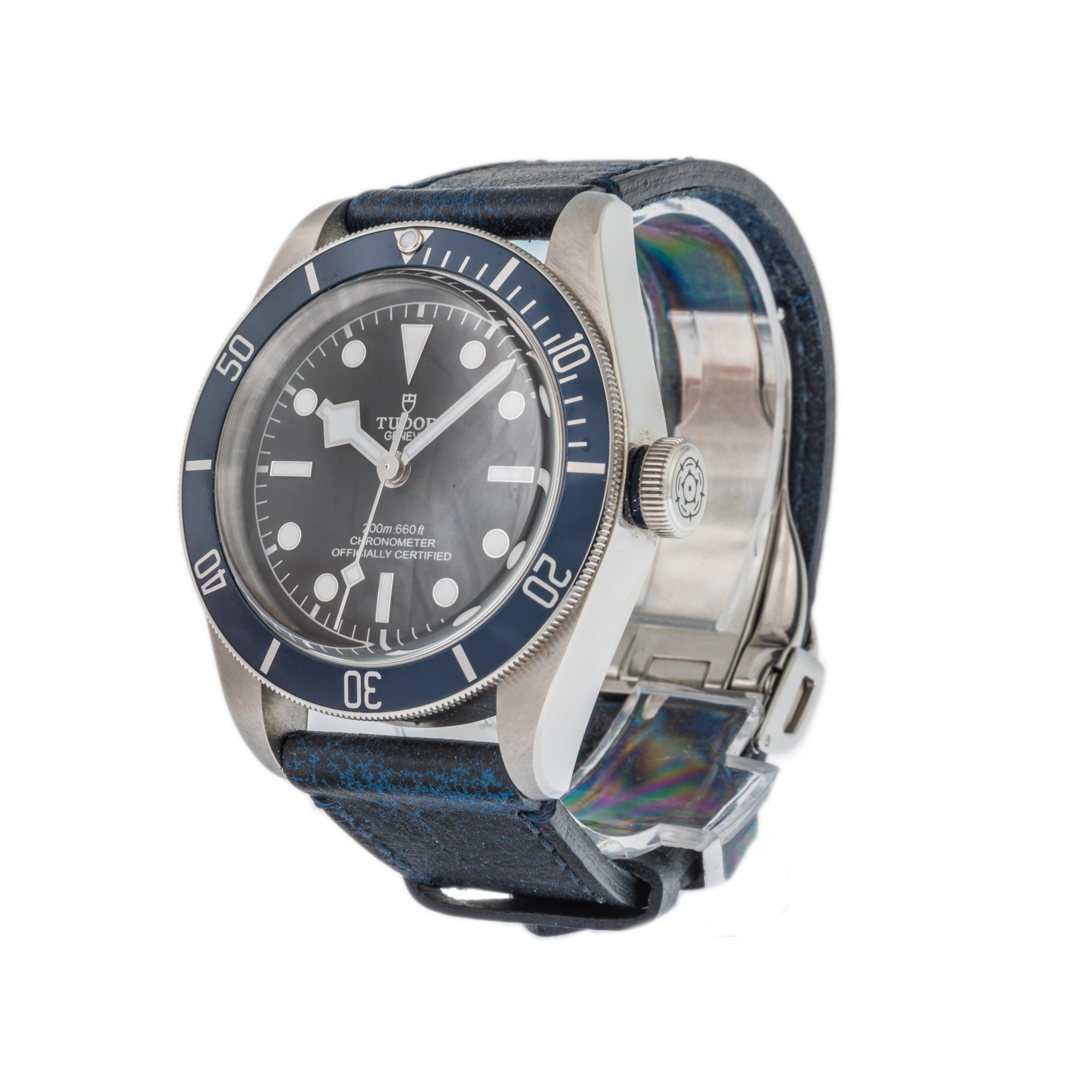 Tudor Black Bay 79230B 'Blue'  *2021*