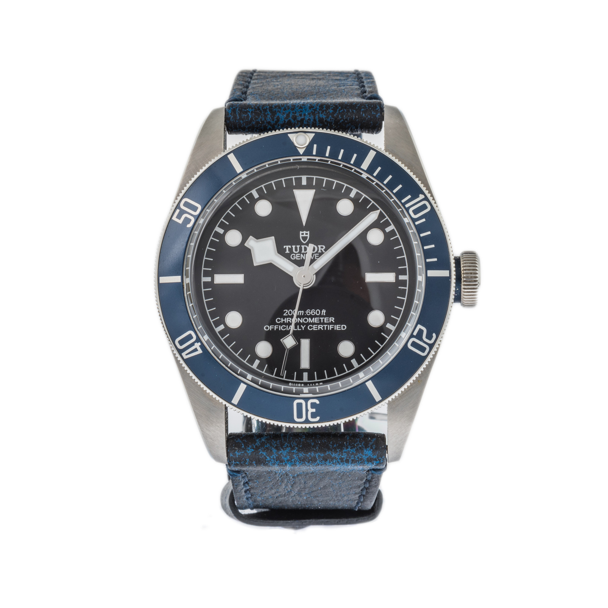 Tudor Black Bay 79230B 'Blue'  *2021*