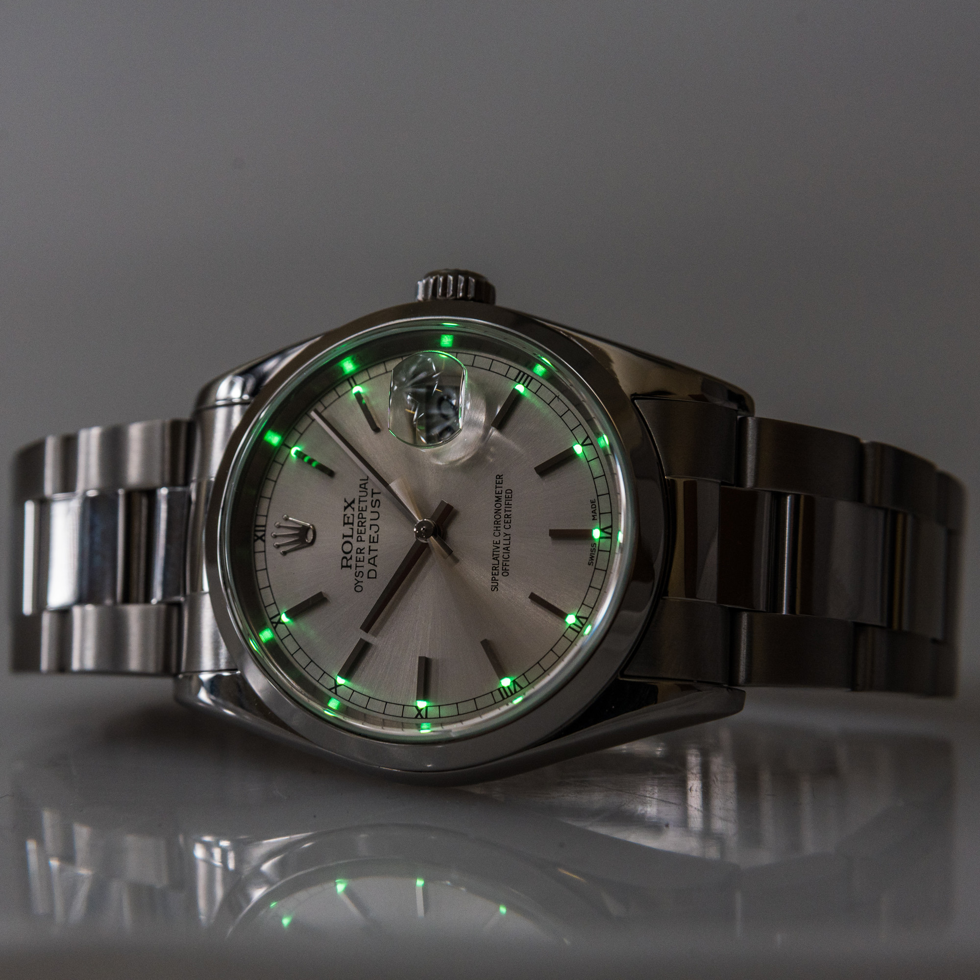 Rolex Datejust 16200