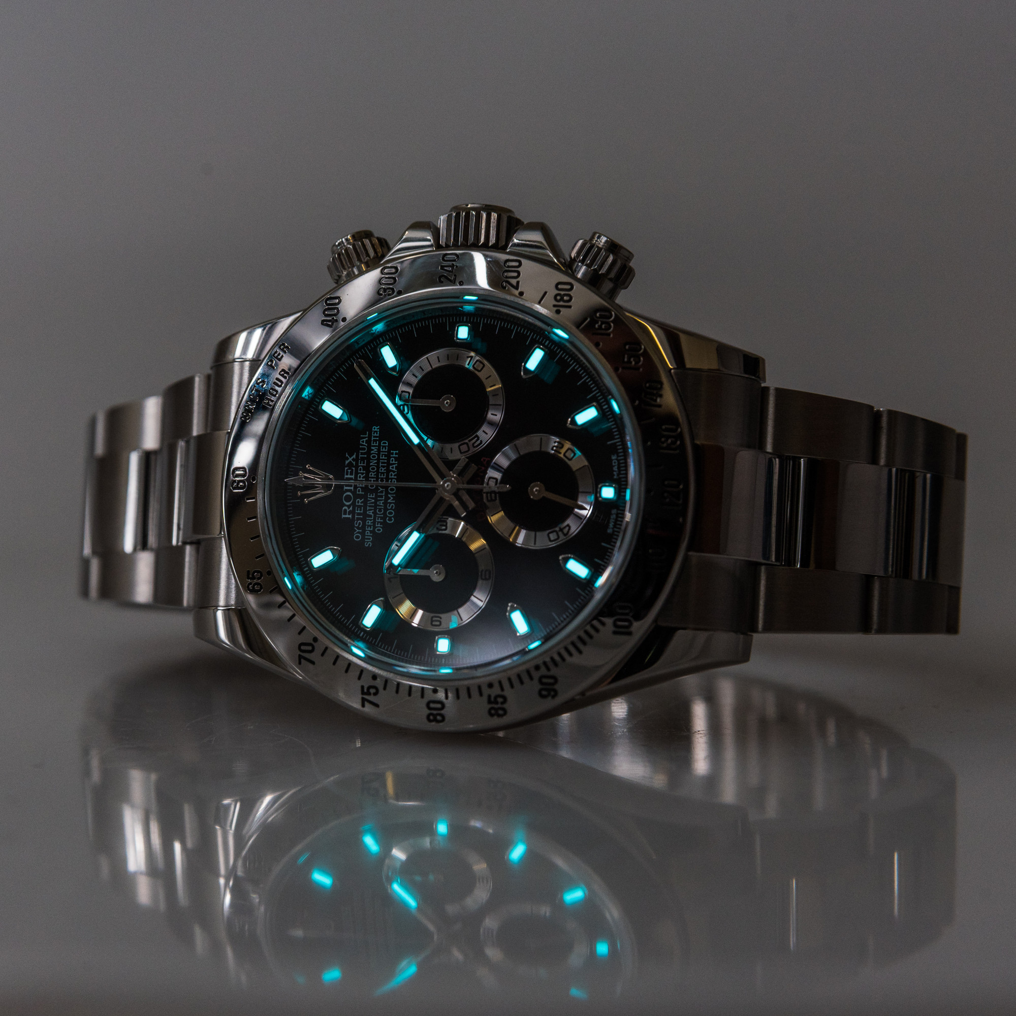 Rolex Daytona 116520 *WIRE ONLY*