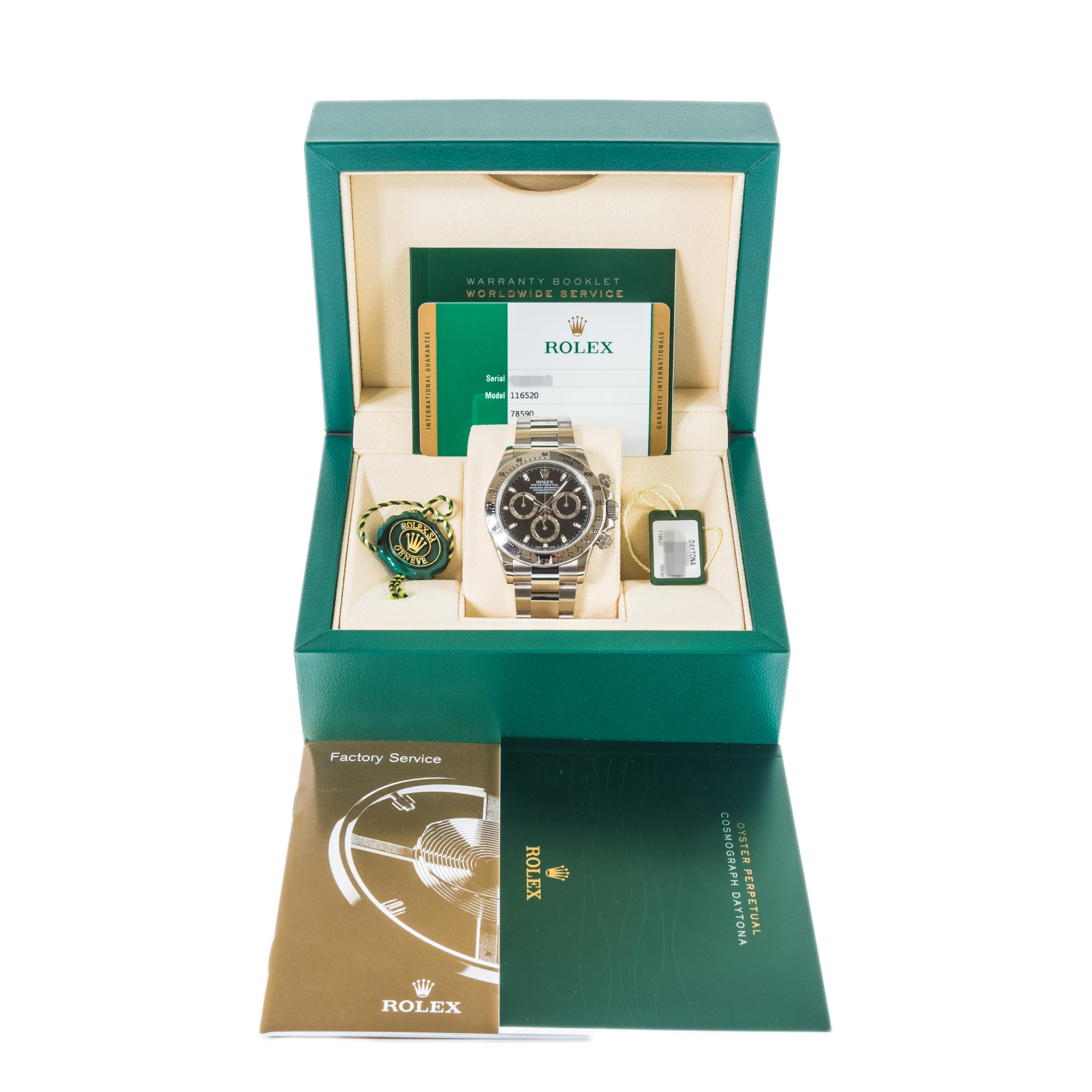 Rolex Daytona 116520 *WIRE ONLY*