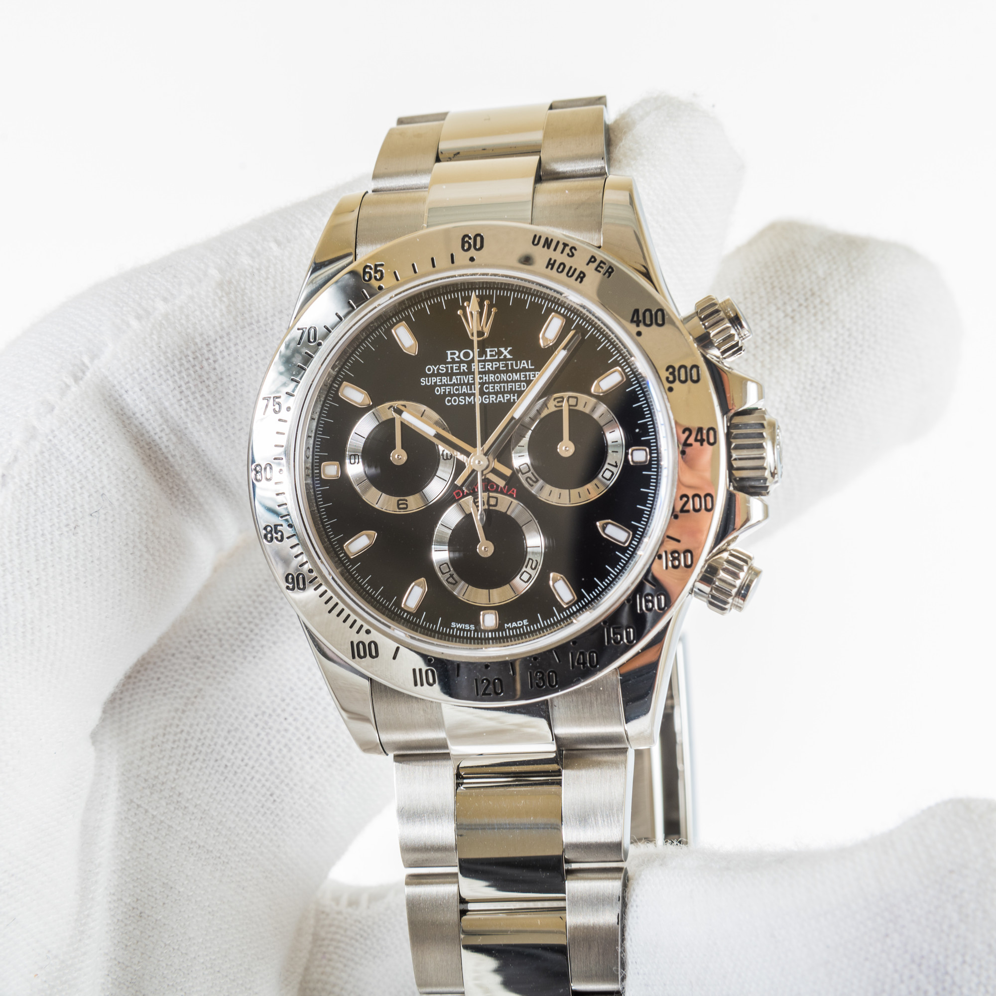 Rolex Daytona 116520 *WIRE ONLY*