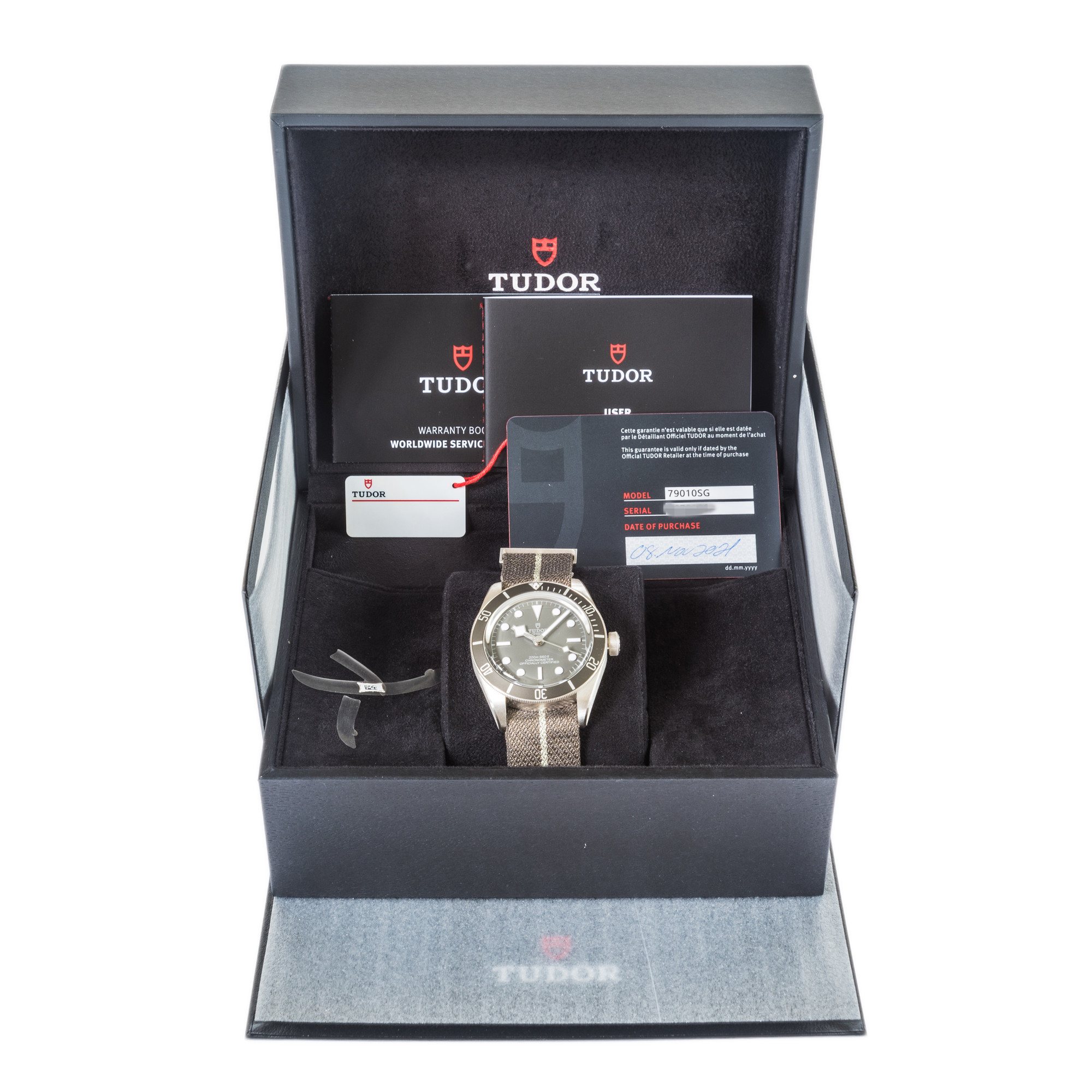 Tudor Black Bay Fifty-Eight 925 79010SG *UNWORN* *2021*