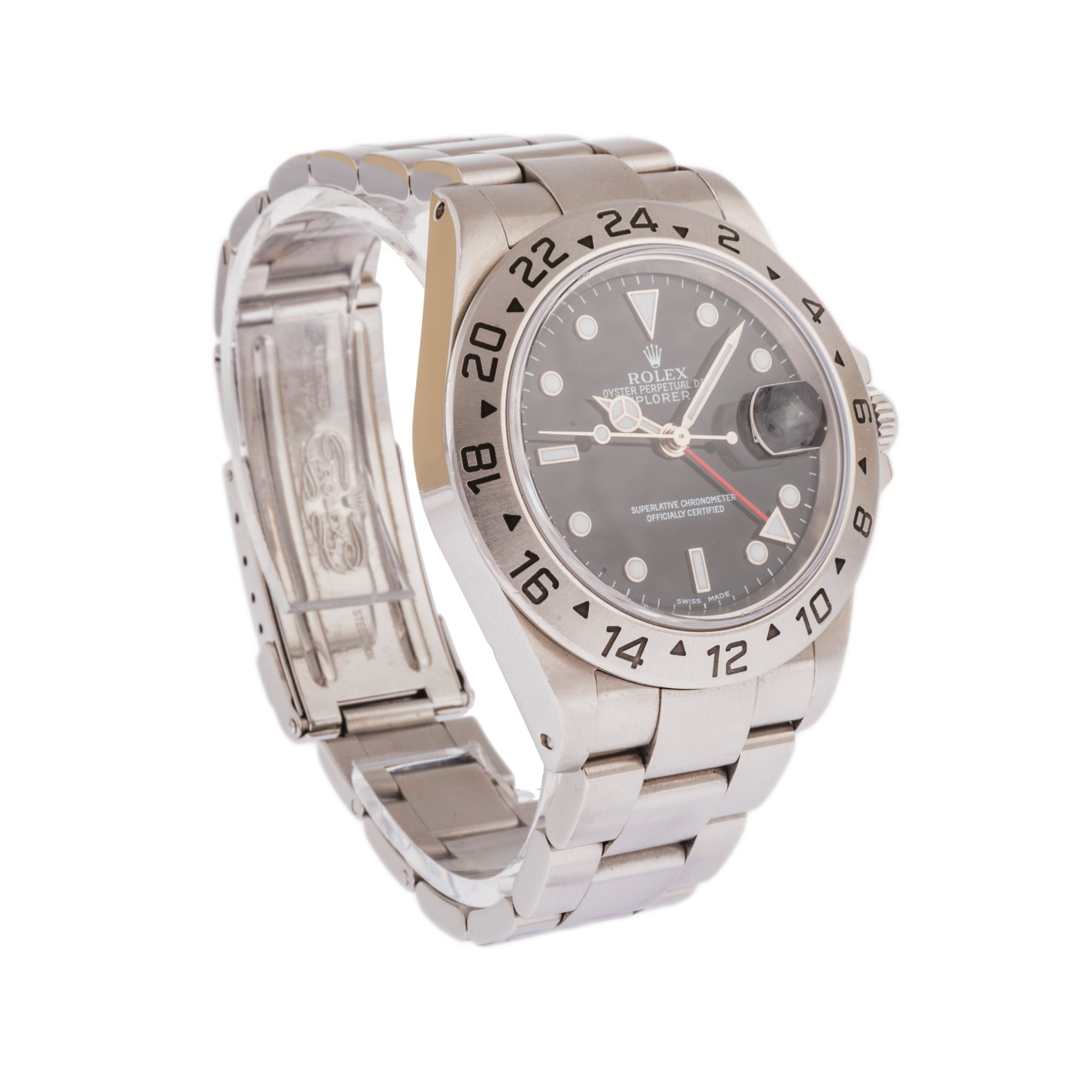 Rolex Explorer II Ref. 16570