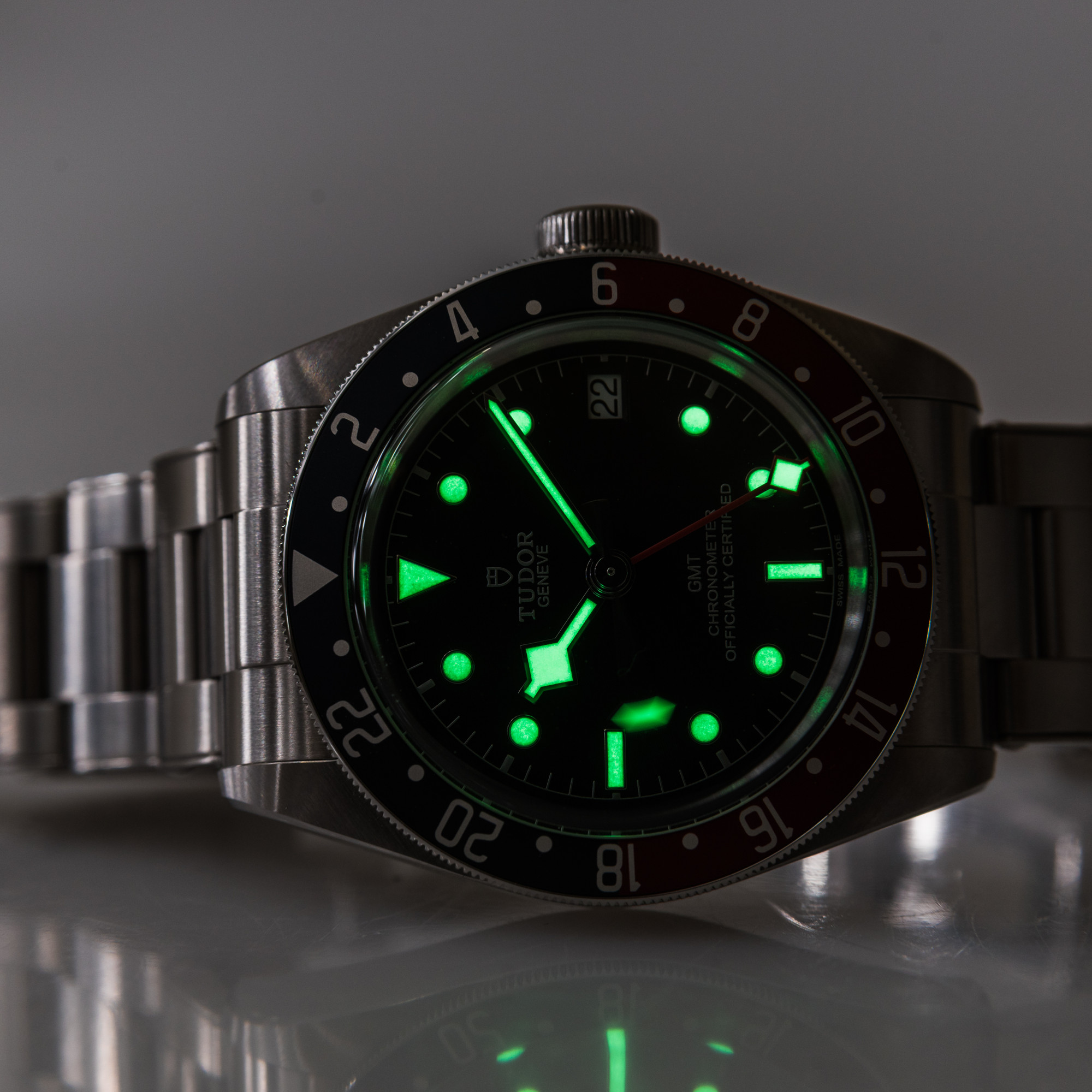 Tudor Black Bay GMT Ref. 79830RB