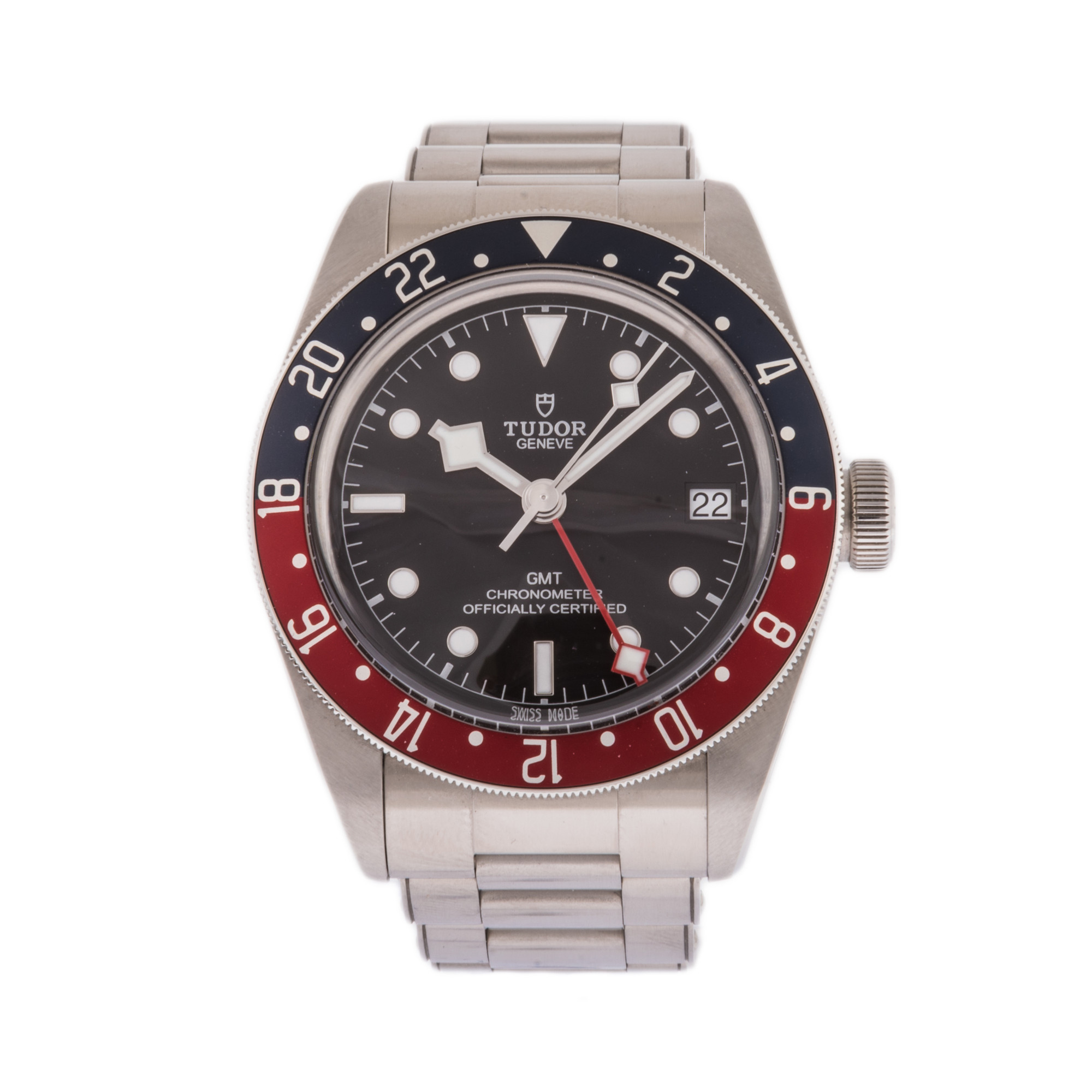 Tudor Black Bay GMT Ref. 79830RB