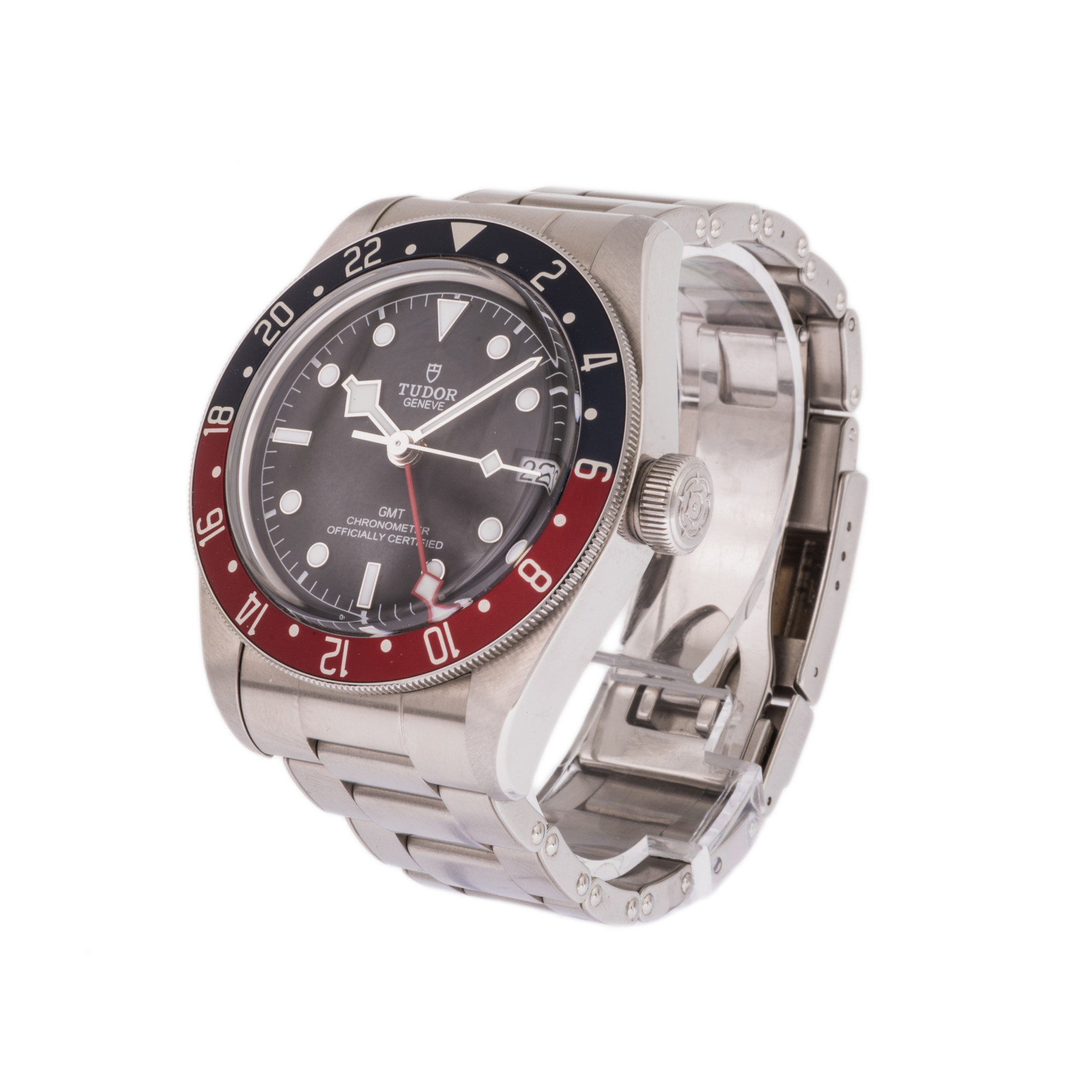 Tudor Black Bay GMT Ref. 79830RB