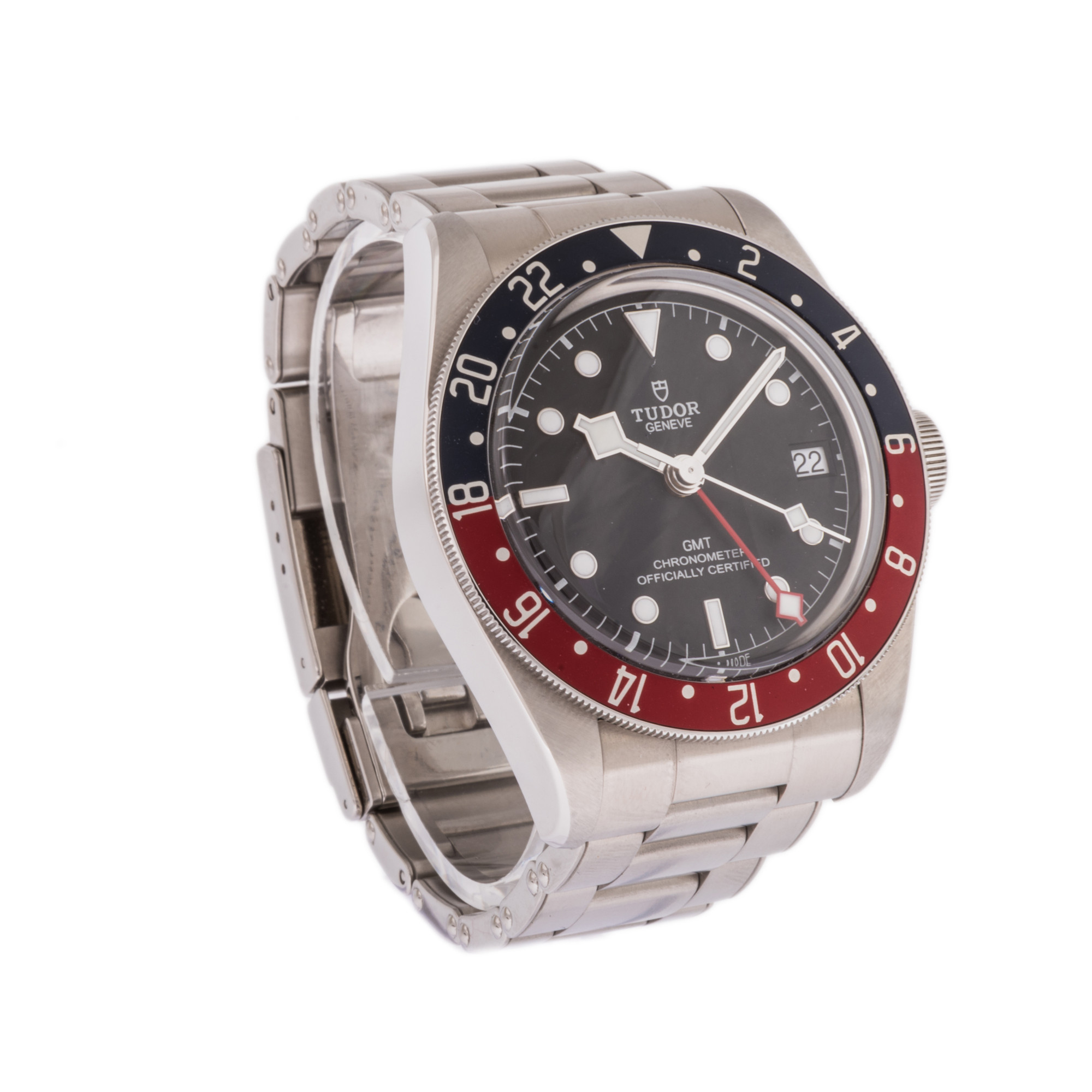 Tudor Black Bay GMT Ref. 79830RB