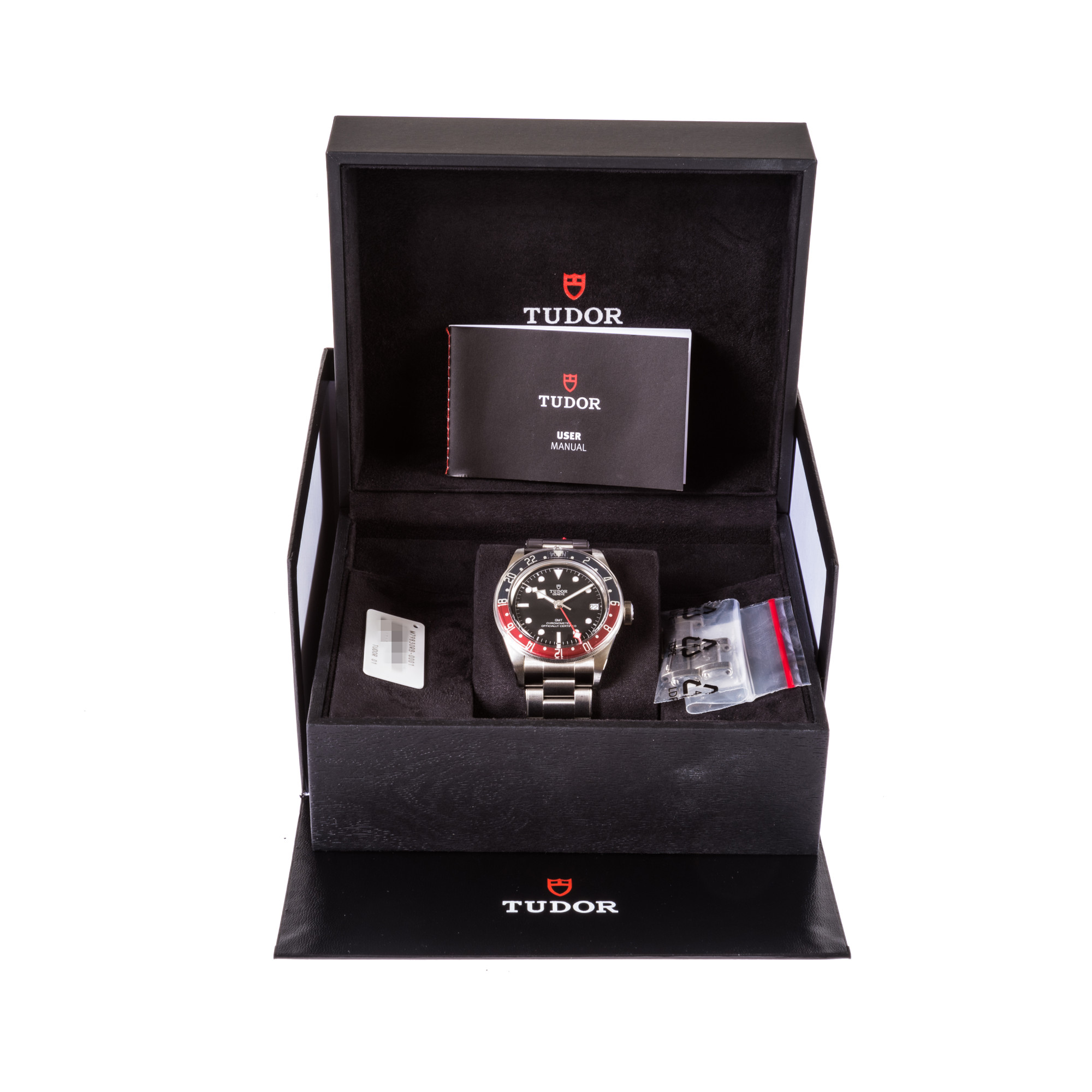 Tudor Black Bay GMT Ref. 79830RB