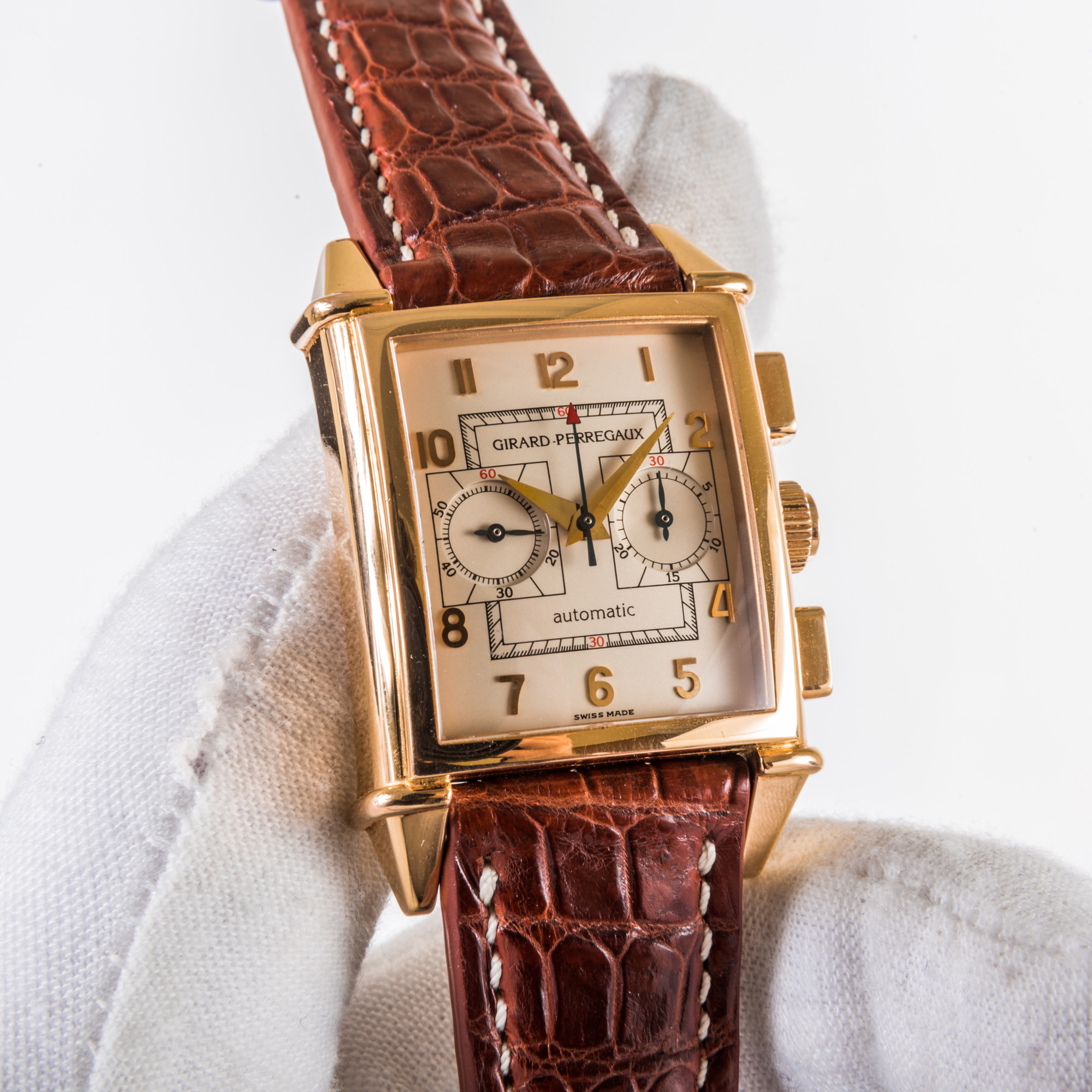 Girard-Perregaux Vintage 1999 Chronograph