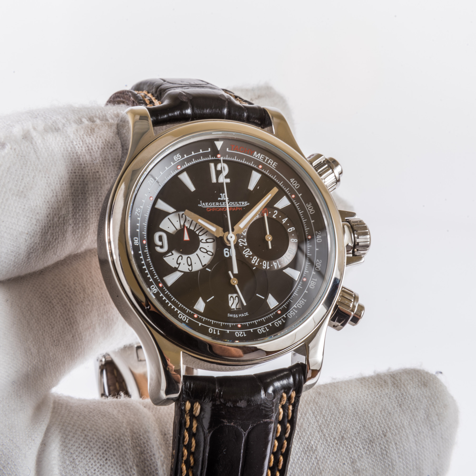 Jaeger-LeCoultre Master Compressor Chronograph