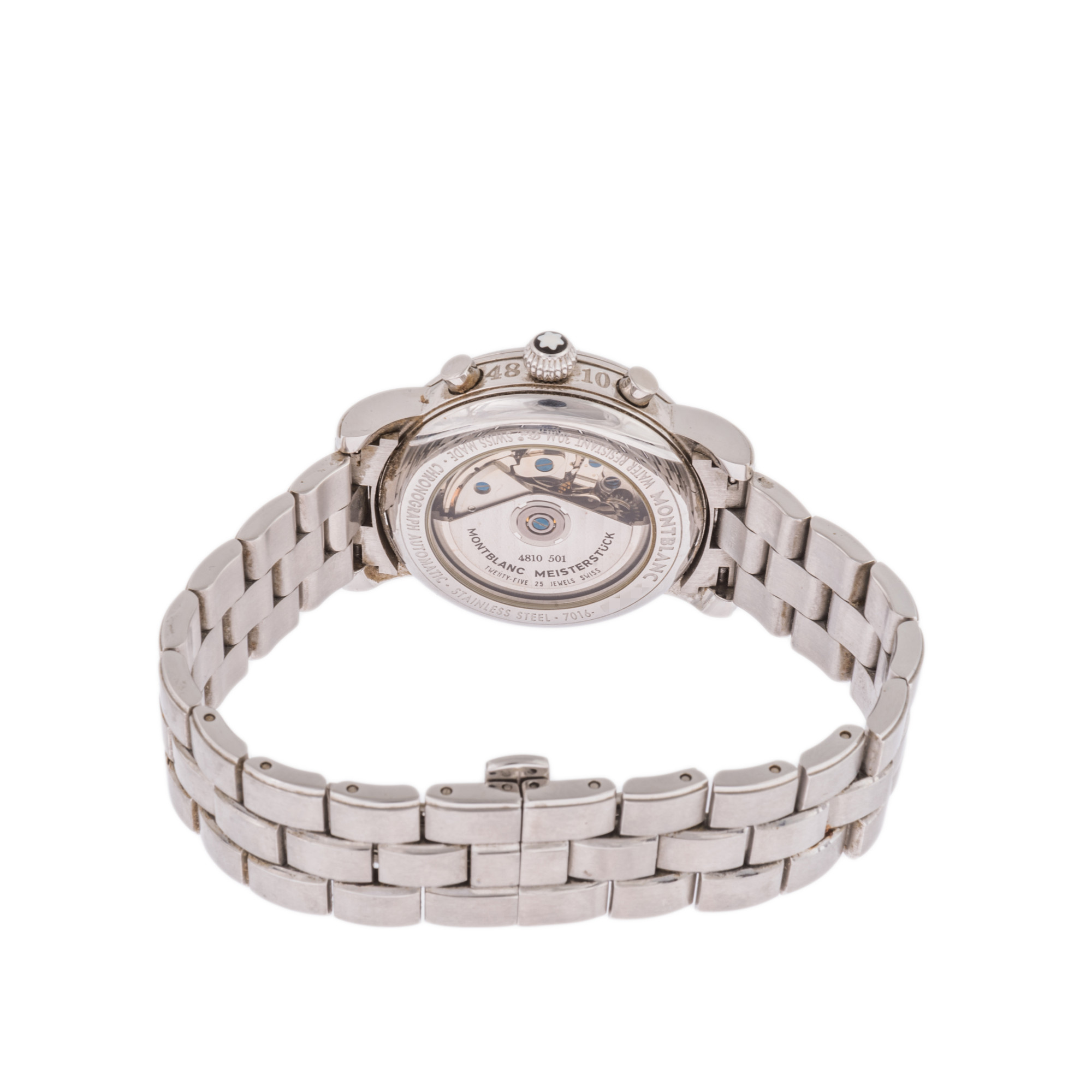 Montblanc Meisterstück 4810 Chronograph