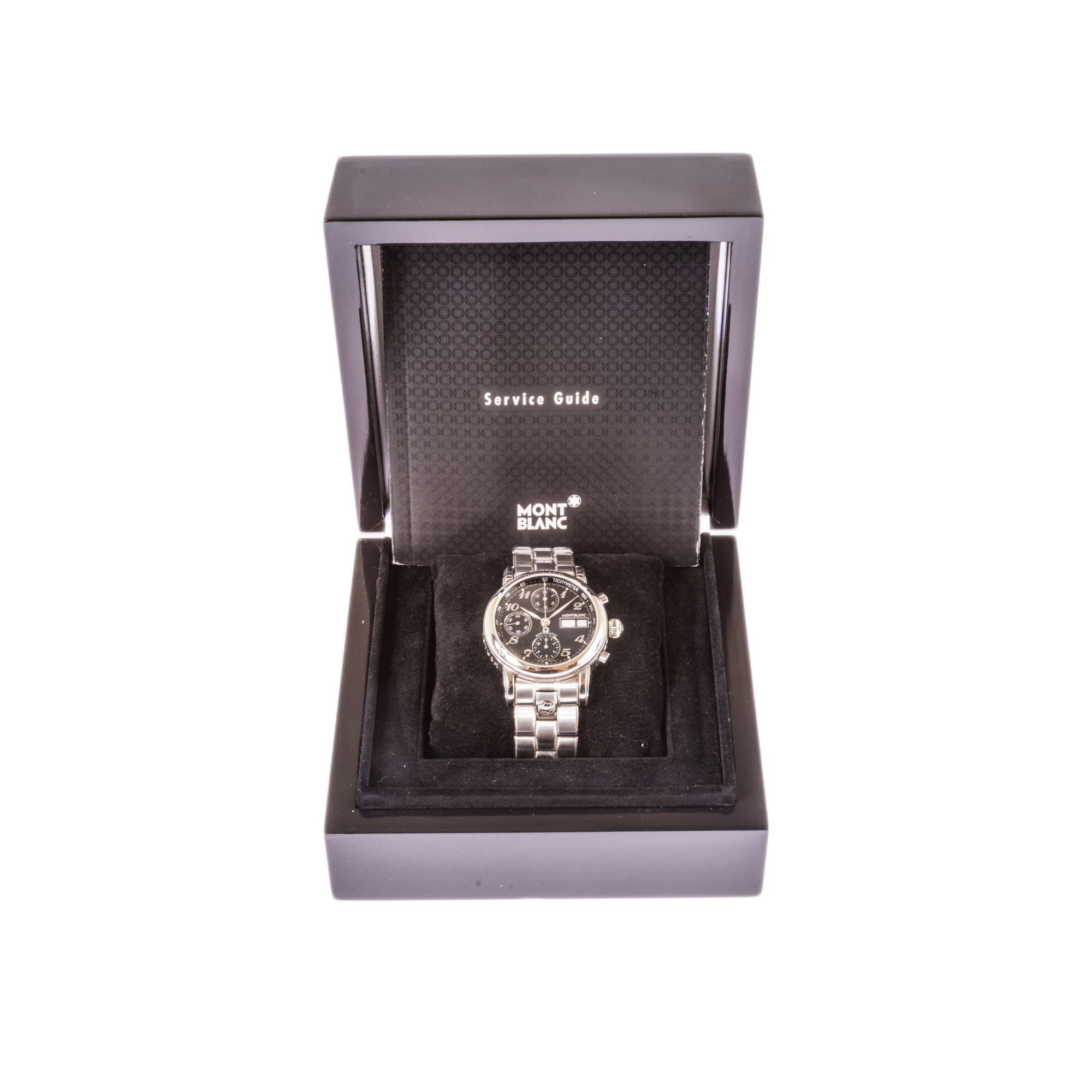 Montblanc Meisterstück 4810 Chronograph