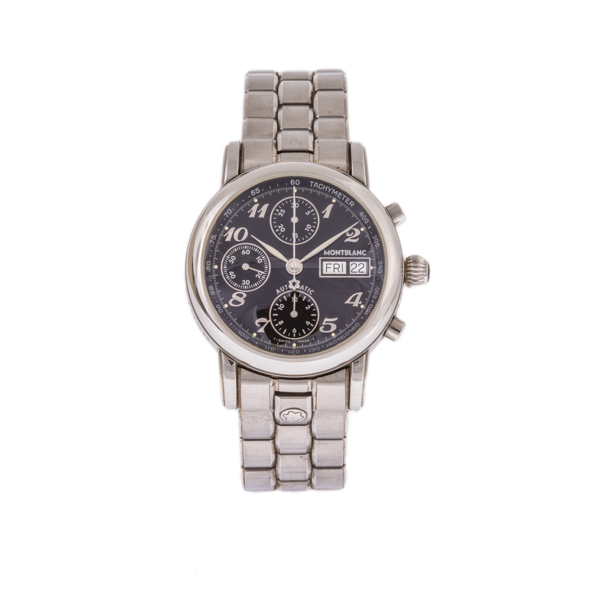 Montblanc Meisterstück 4810 Chronograph