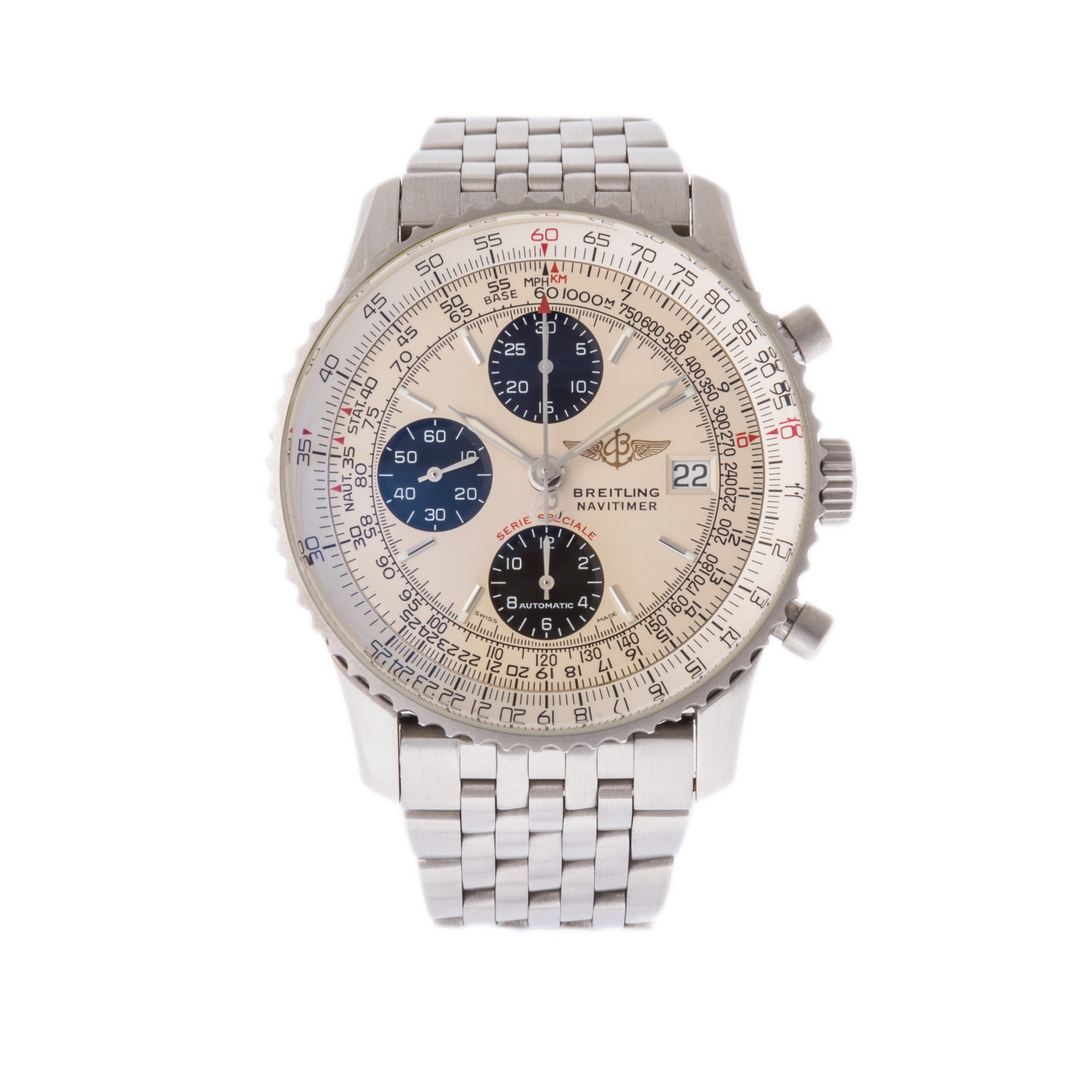 Breitling Navitimer Fighters Special Edition A13330