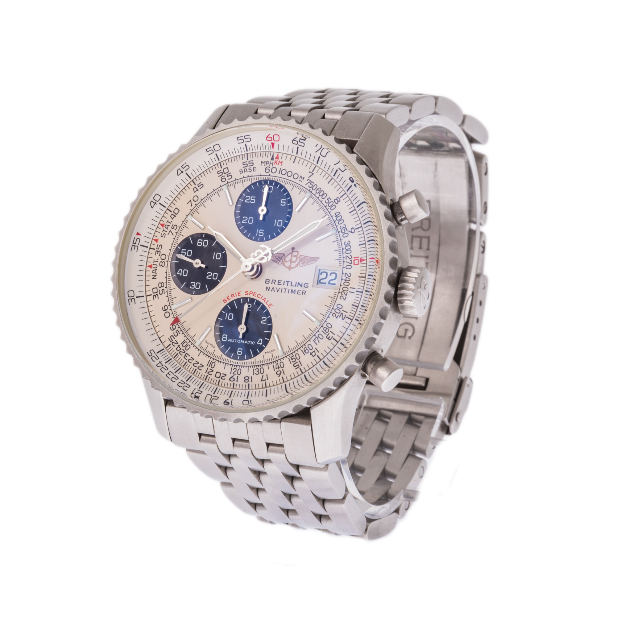 Breitling Navitimer Fighters Special Edition A13330
