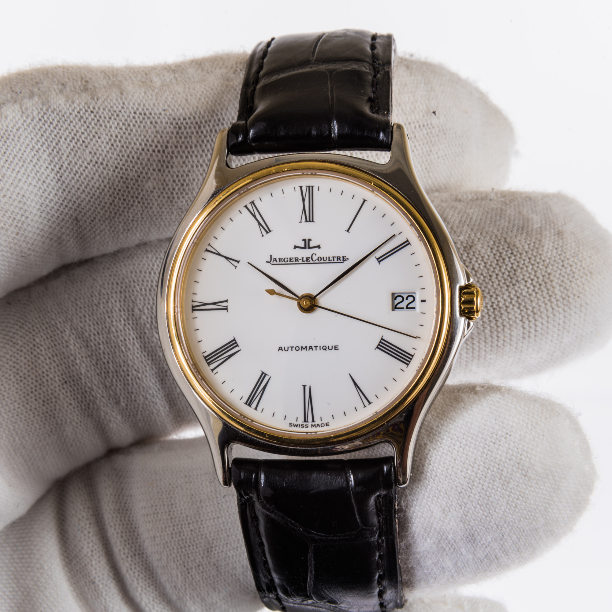 Jaeger lecoultre heraion hotsell