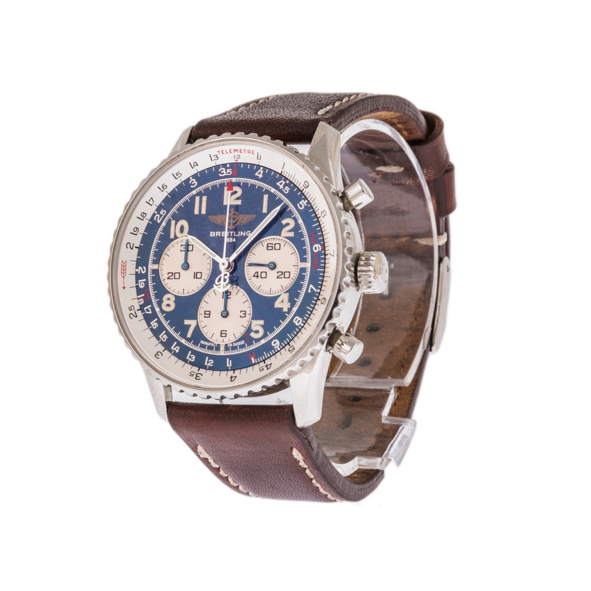 Breitling Navitimer A30022 *Blue Dial*