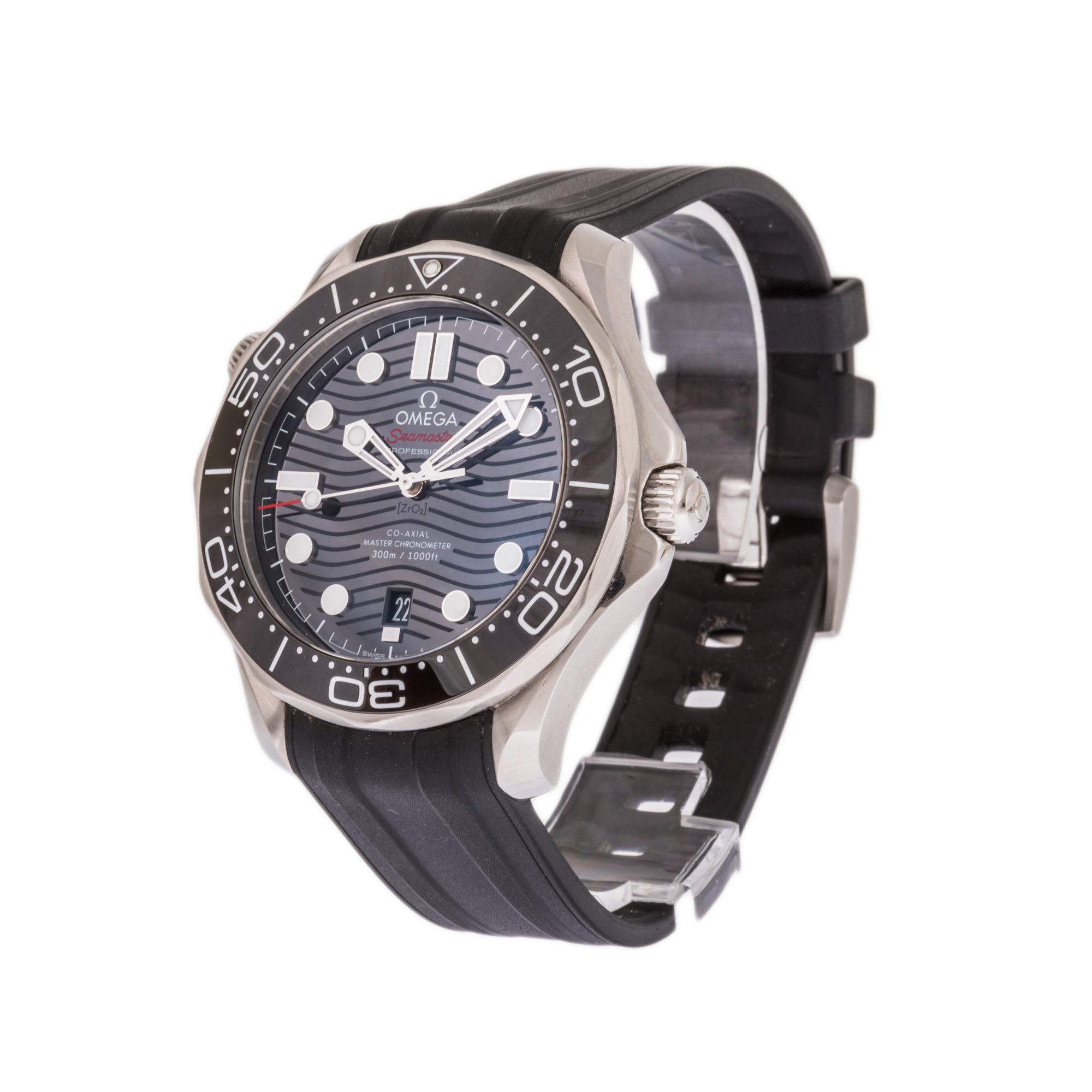 Omega Diver 300M Co-Axial Master Chronometer 42mm