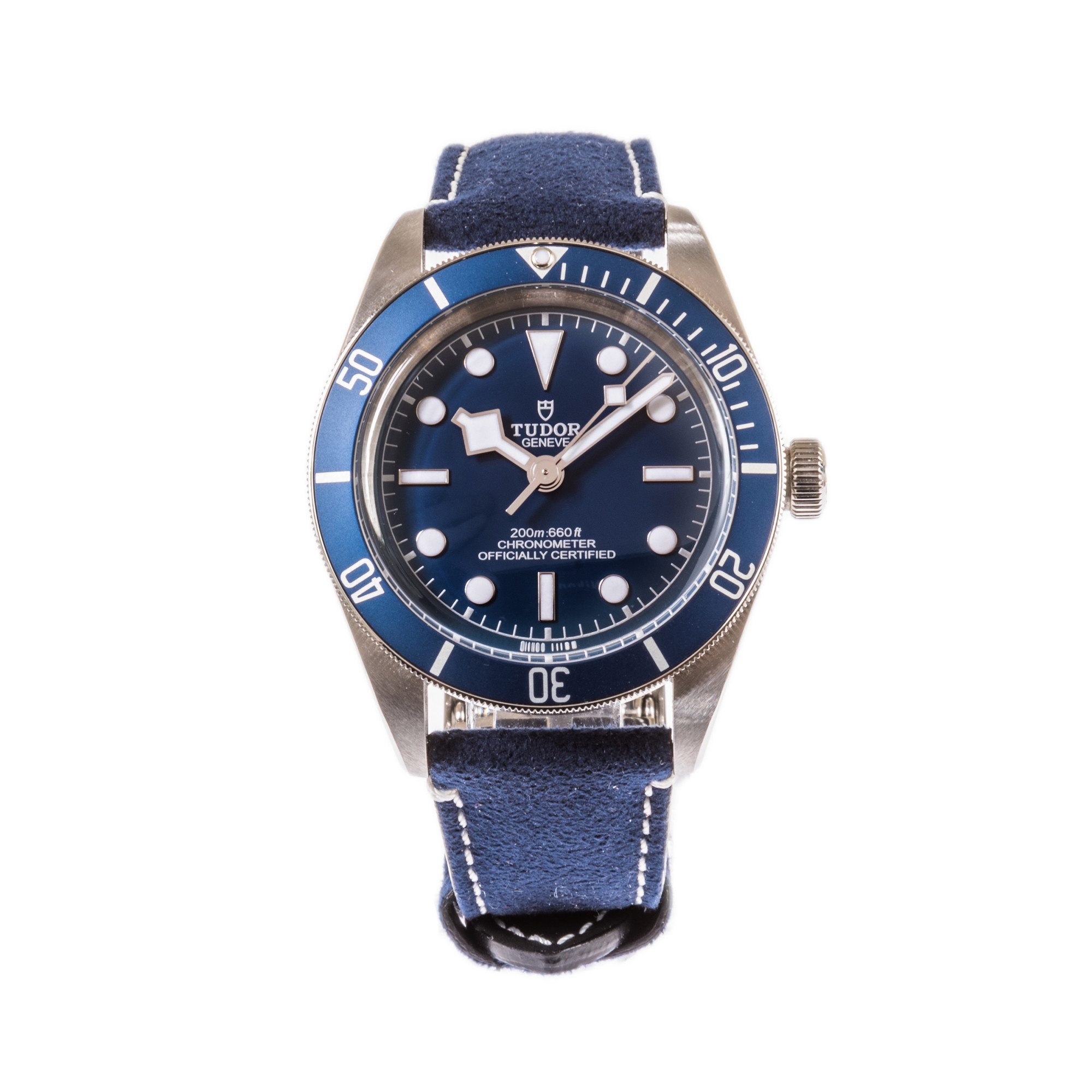 Tudor Black Bay Fifty-Eight 79030B *Blue Dial* *2020*