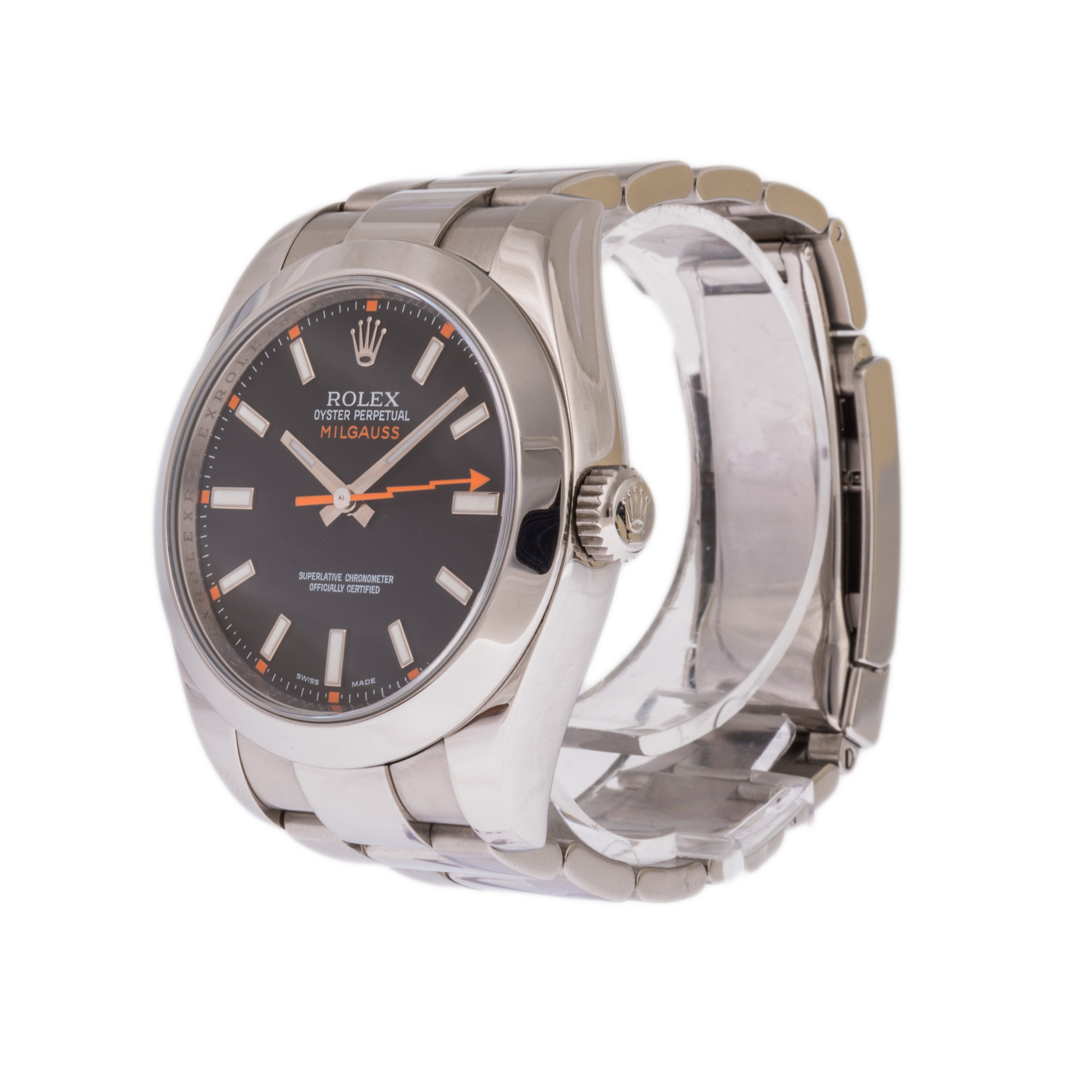 Rolex Milgauss Reference 116400